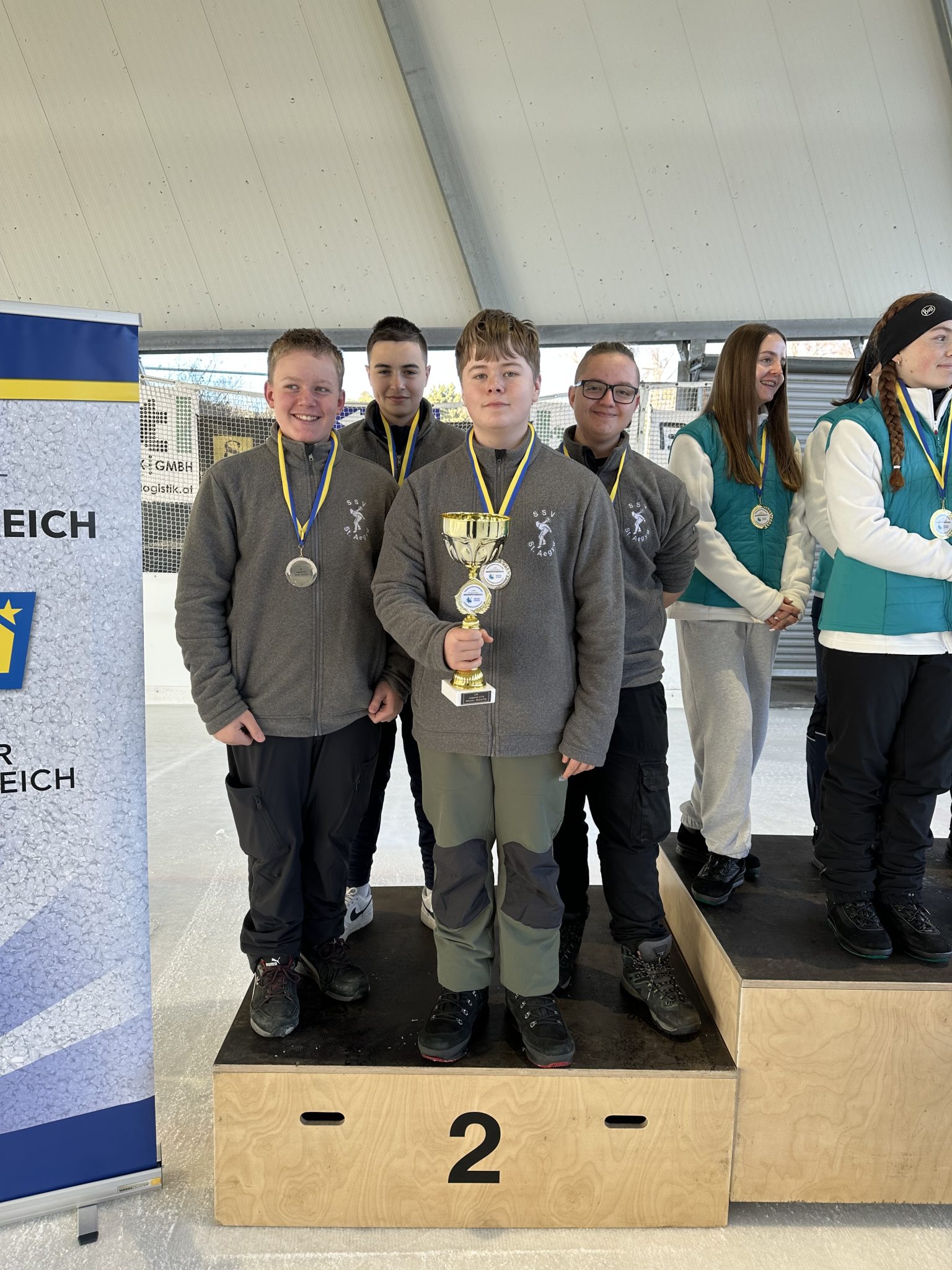 Landesmeisterschaft Jugend U16