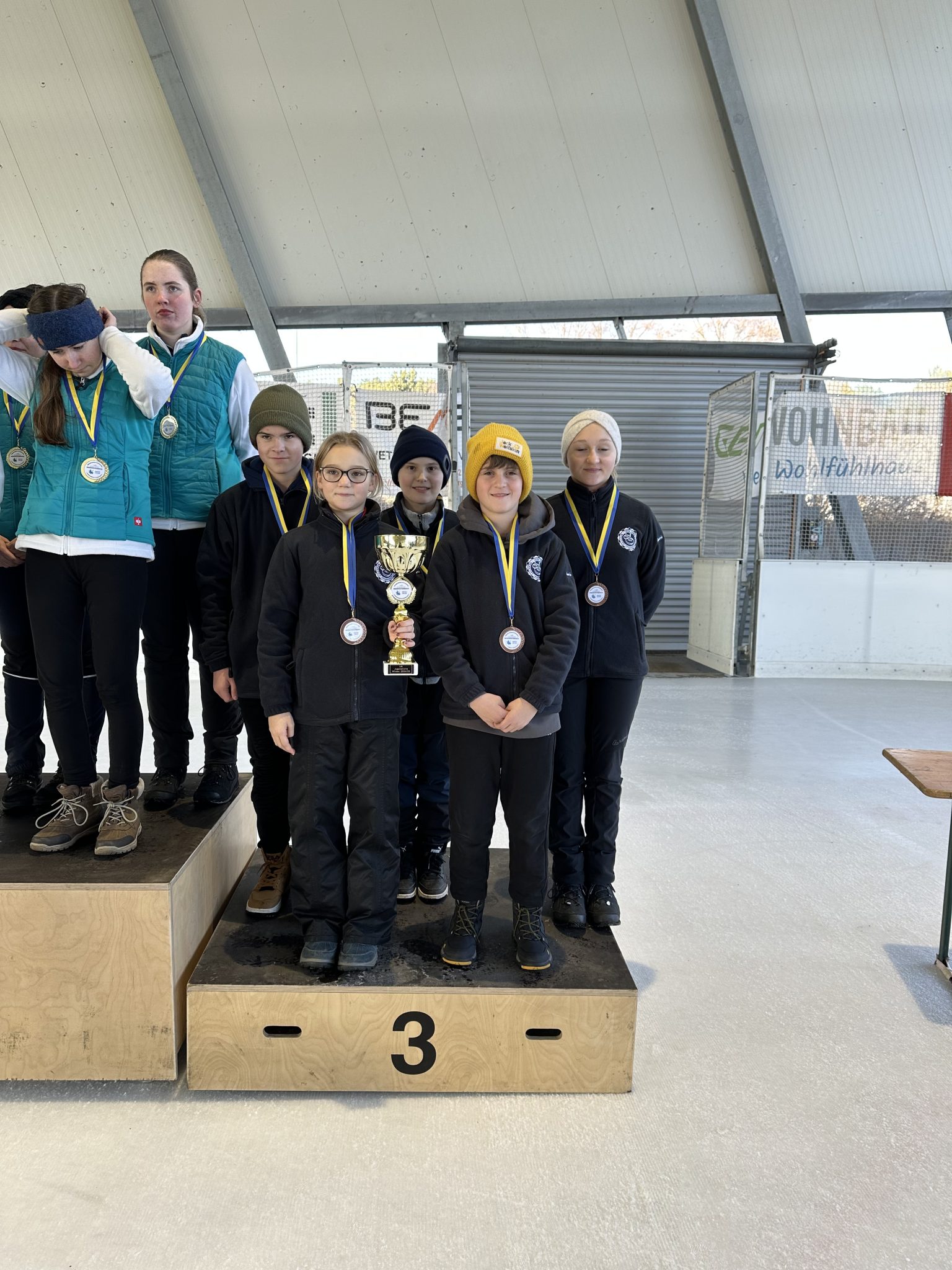 Landesmeisterschaft Jugend U16