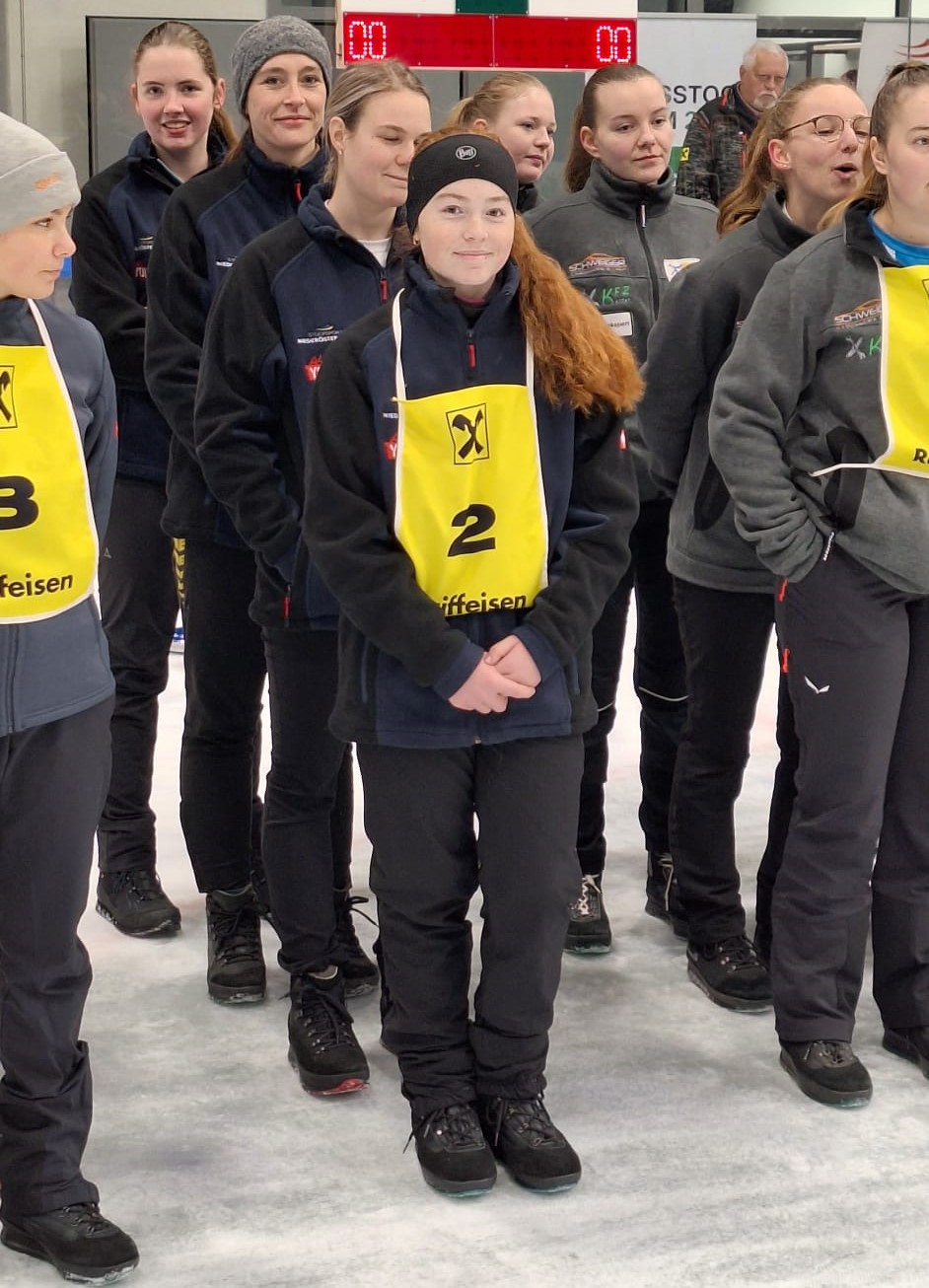 3. Platz bei der 1. Österreichischen Meisterschaft der Juniorinnen U23