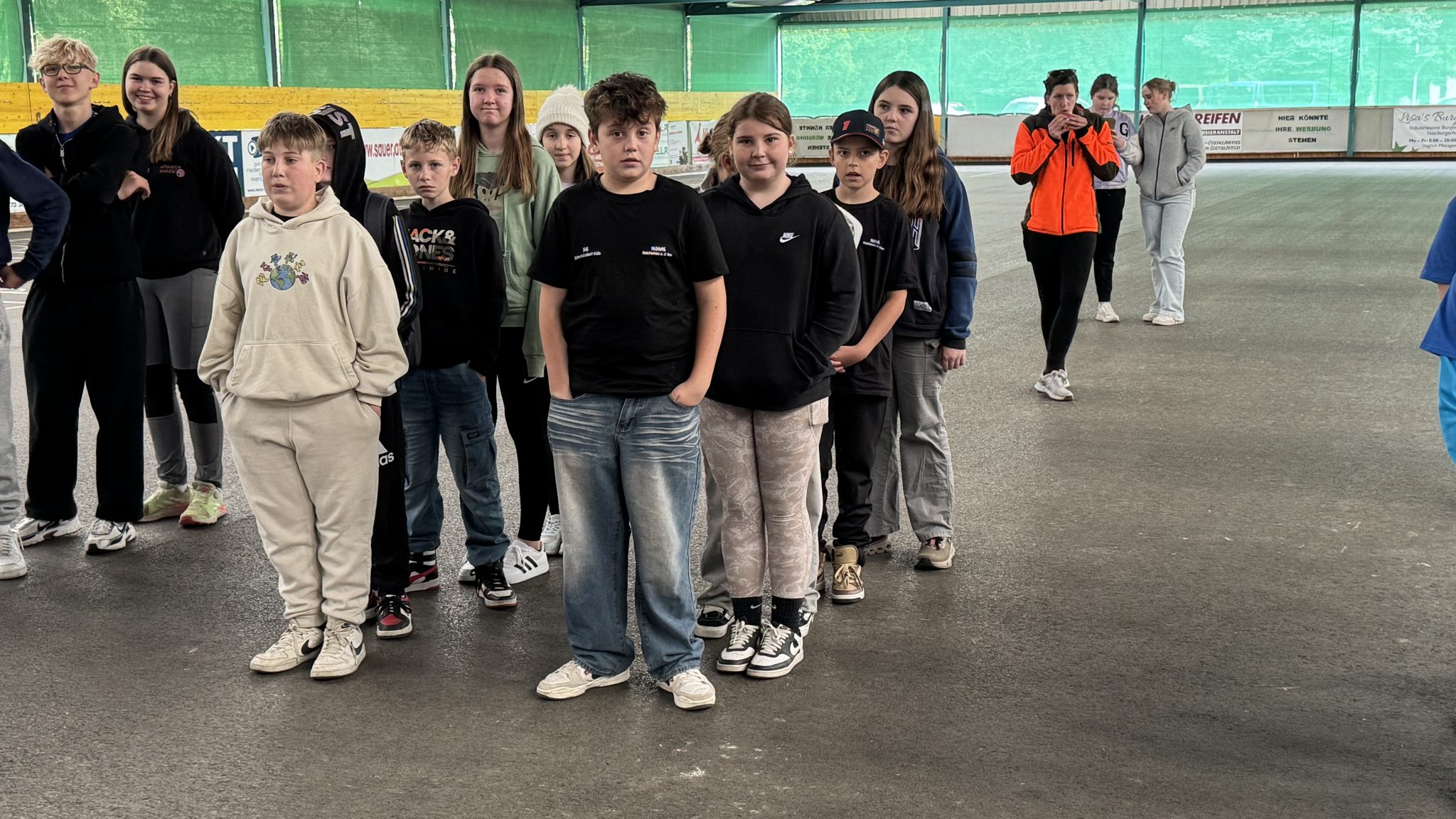 Landesmeisterschaft der Schulen 2025