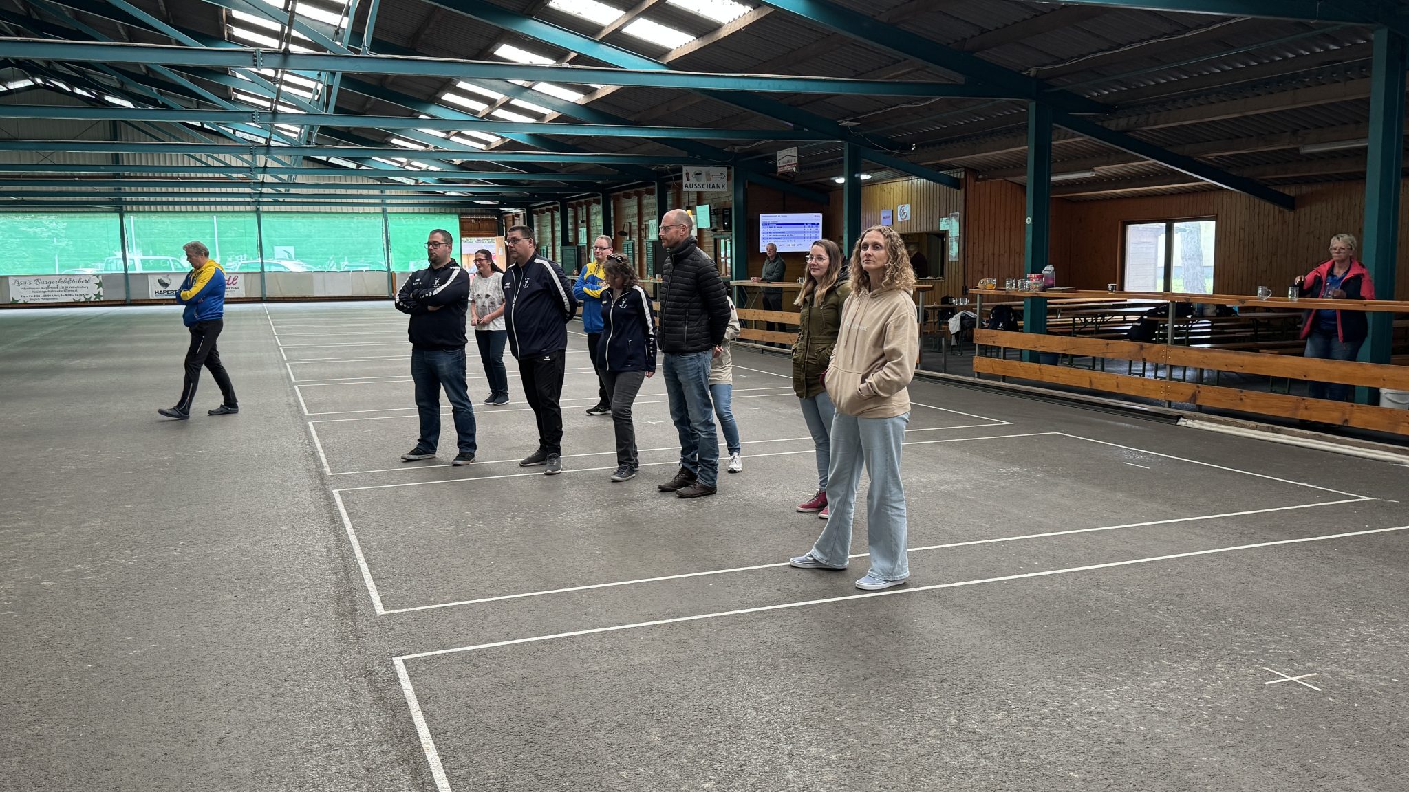 Landesmeisterschaft der Schulen 2025