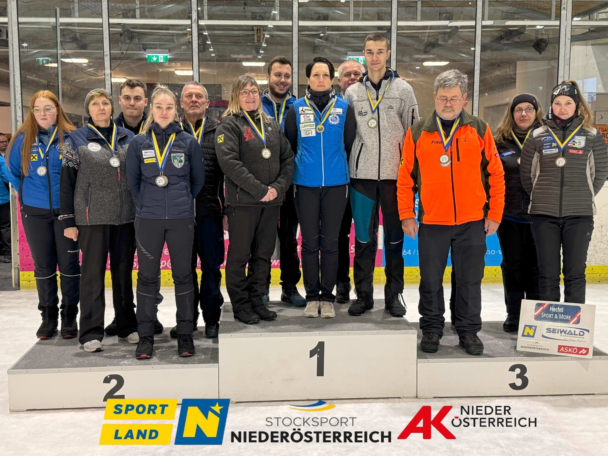 Landesmeisterschaft Zielwettbewerb Winter 2024/2025