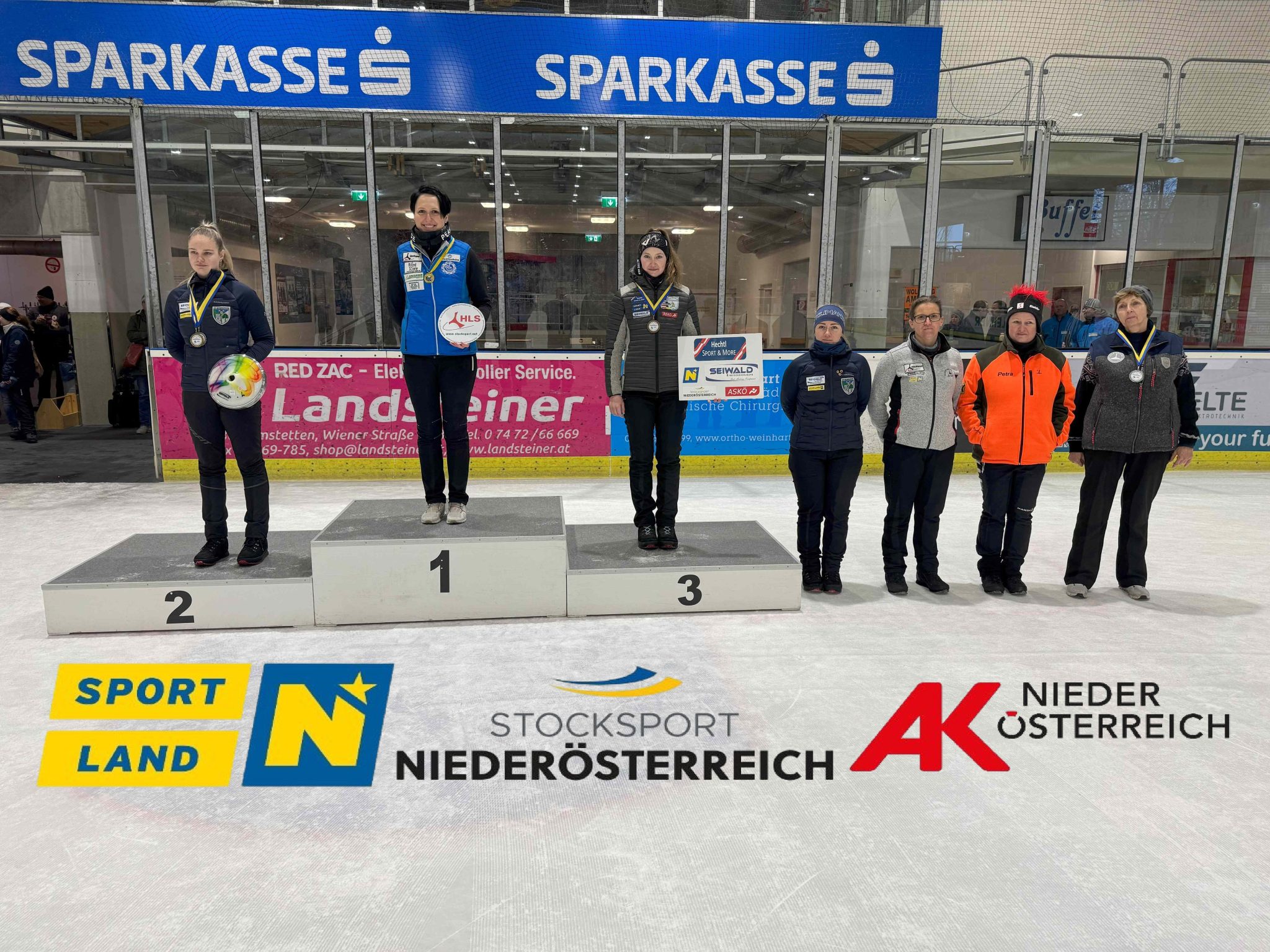 Landesmeisterschaft Zielwettbewerb Winter 2024/2025