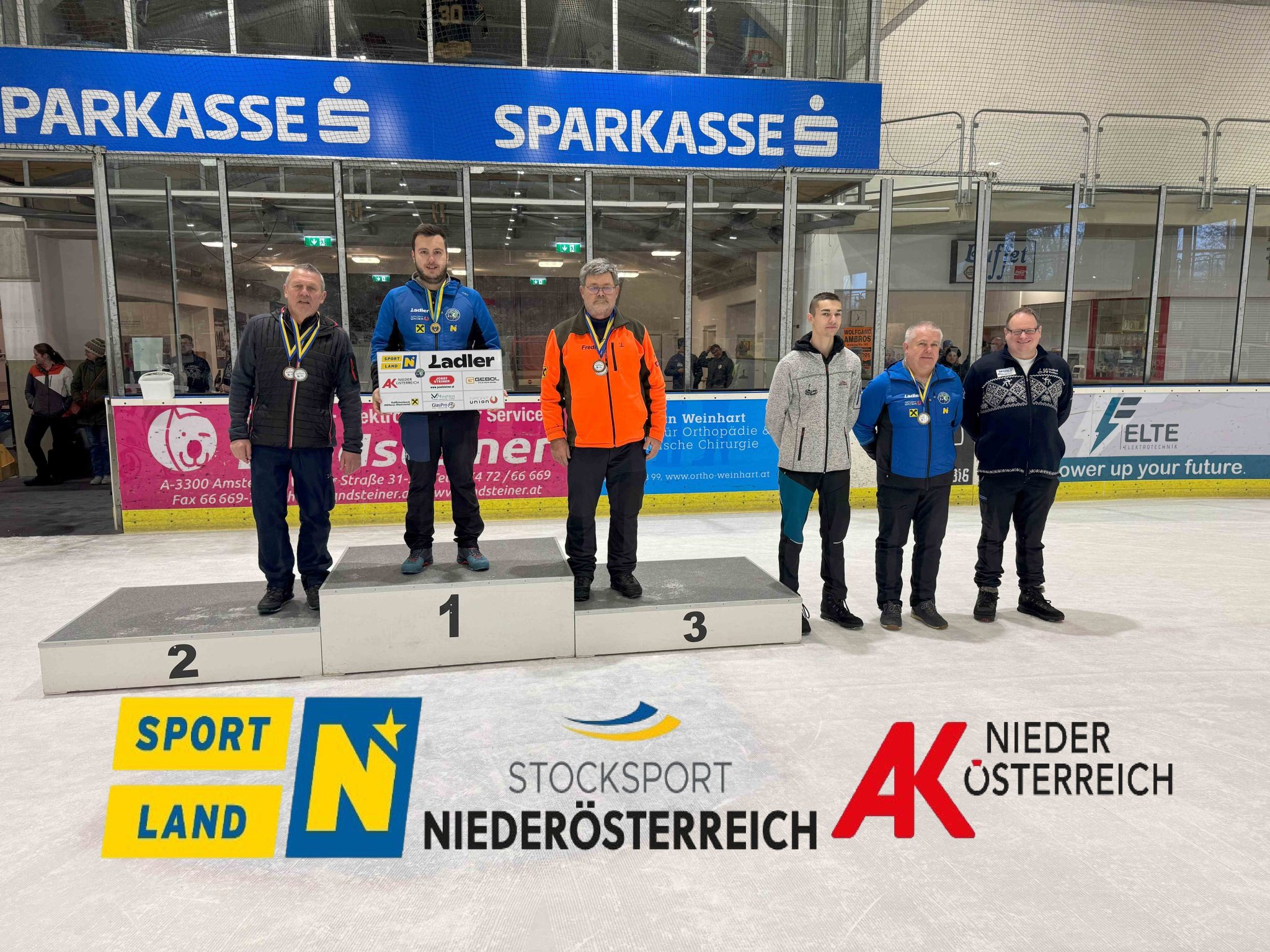 Landesmeisterschaft Zielwettbewerb Winter 2024/2025