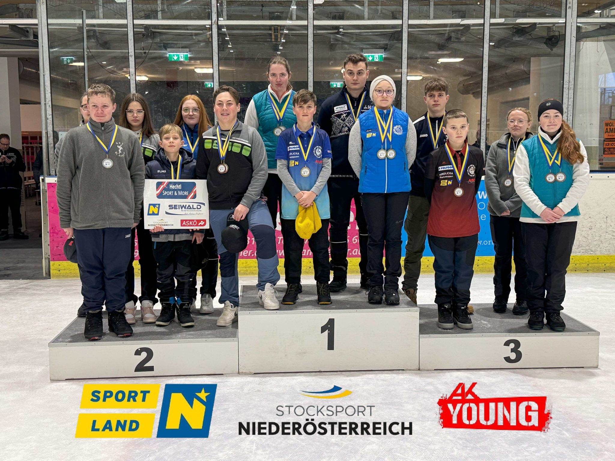 Landesmeisterschaft Zielwettbewerb Winter 2024/2025