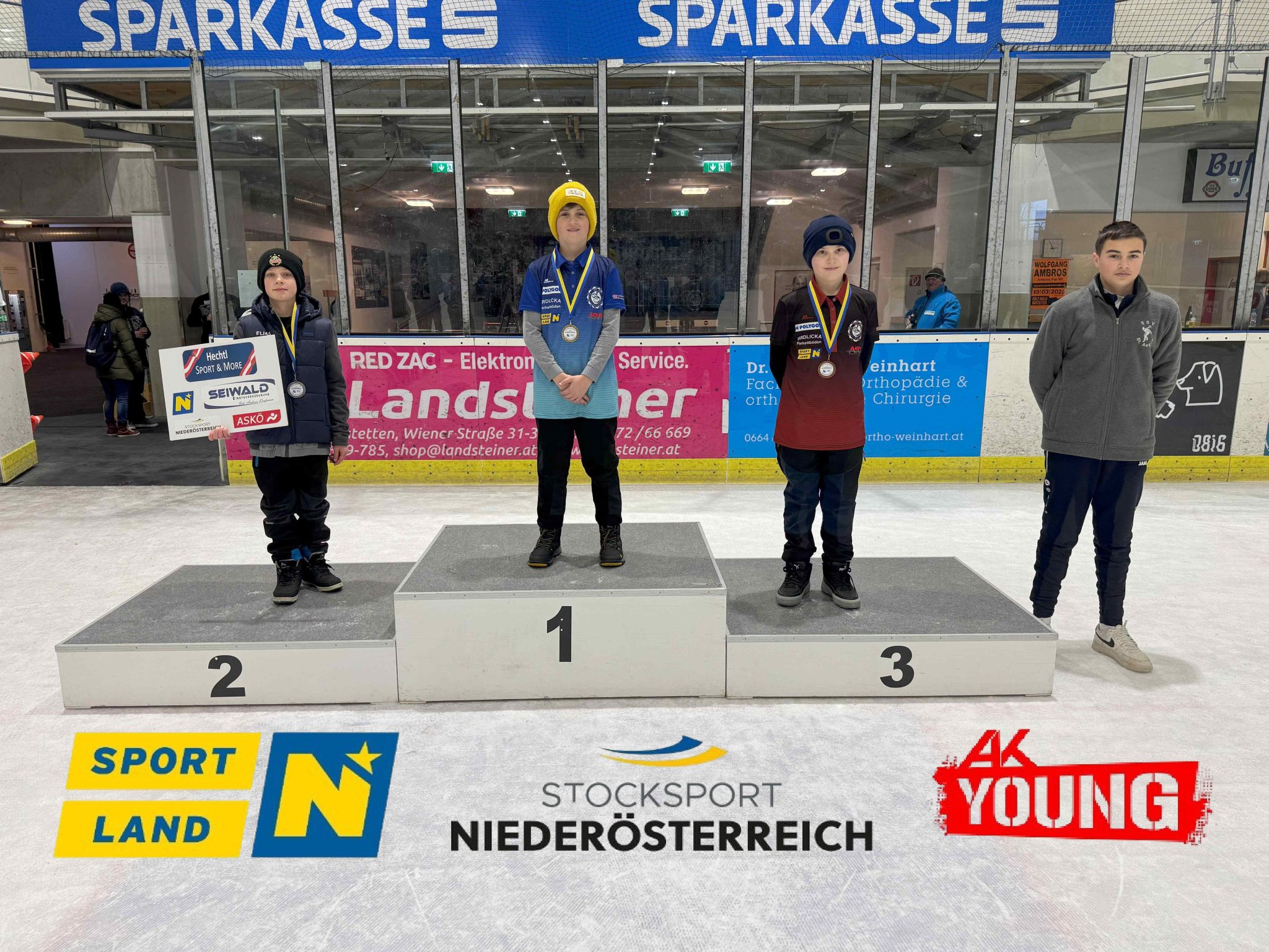Landesmeisterschaft Zielwettbewerb Winter 2024/2025
