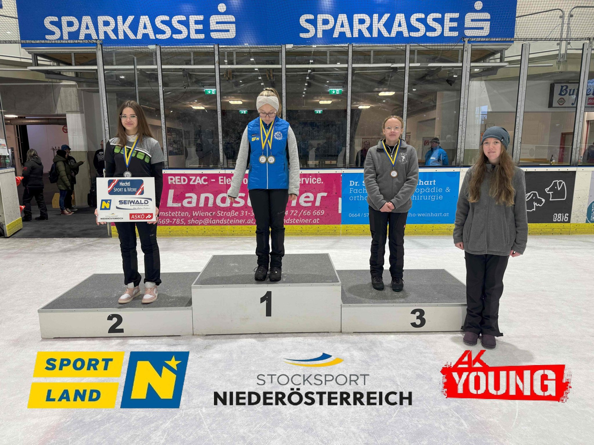 Landesmeisterschaft Zielwettbewerb Winter 2024/2025