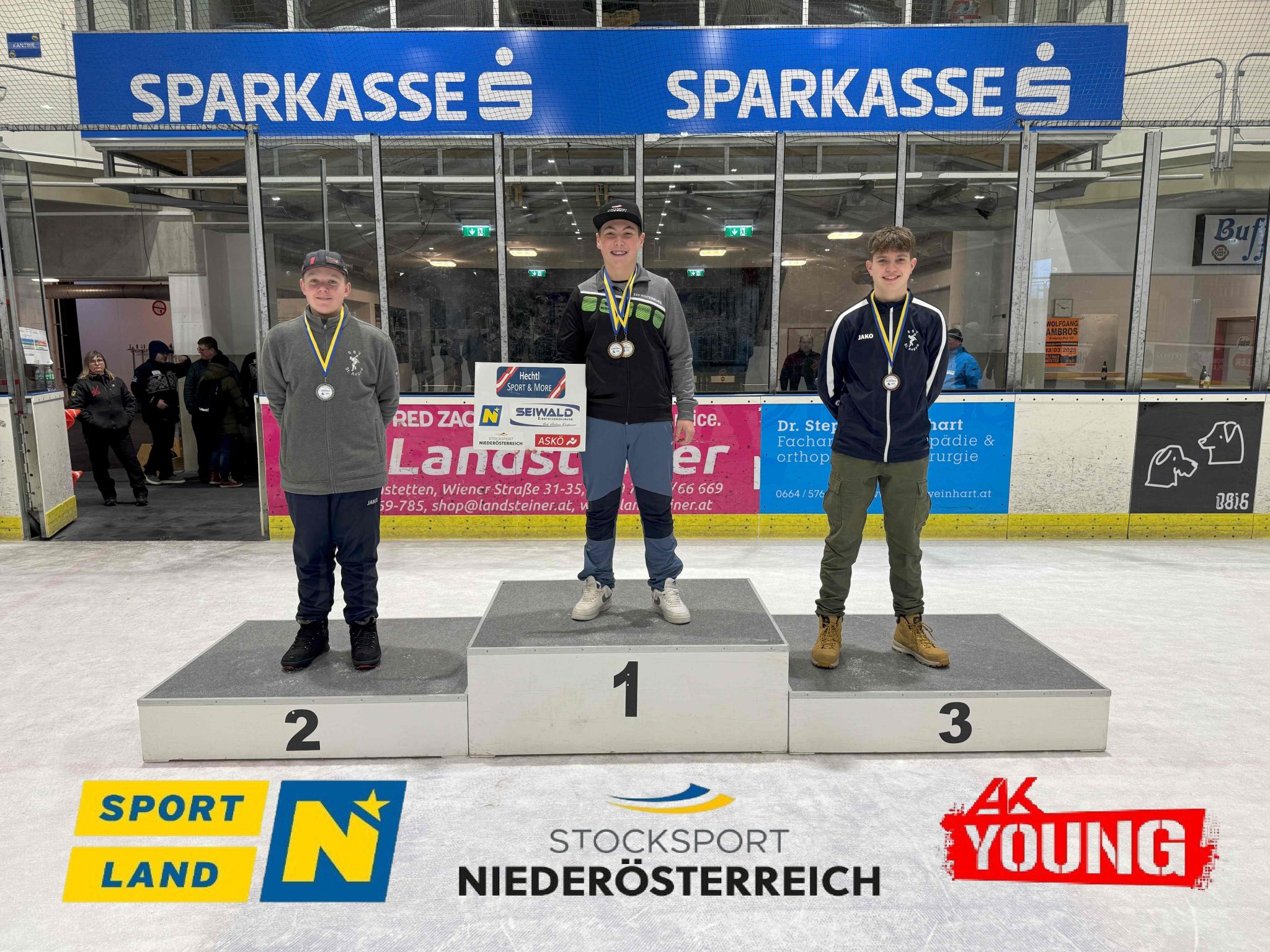 Landesmeisterschaft Zielwettbewerb Winter 2024/2025