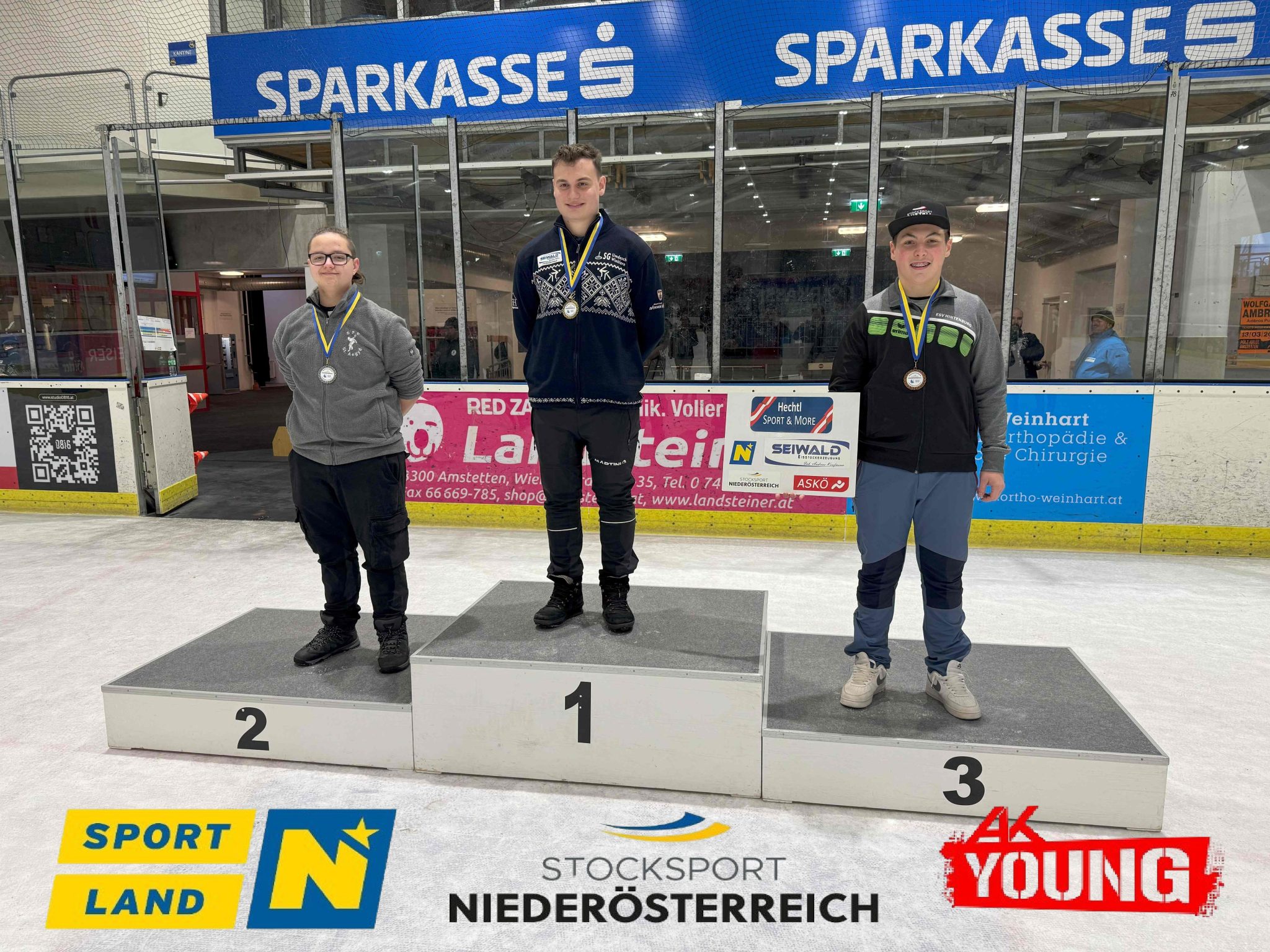 Landesmeisterschaft Zielwettbewerb Winter 2024/2025