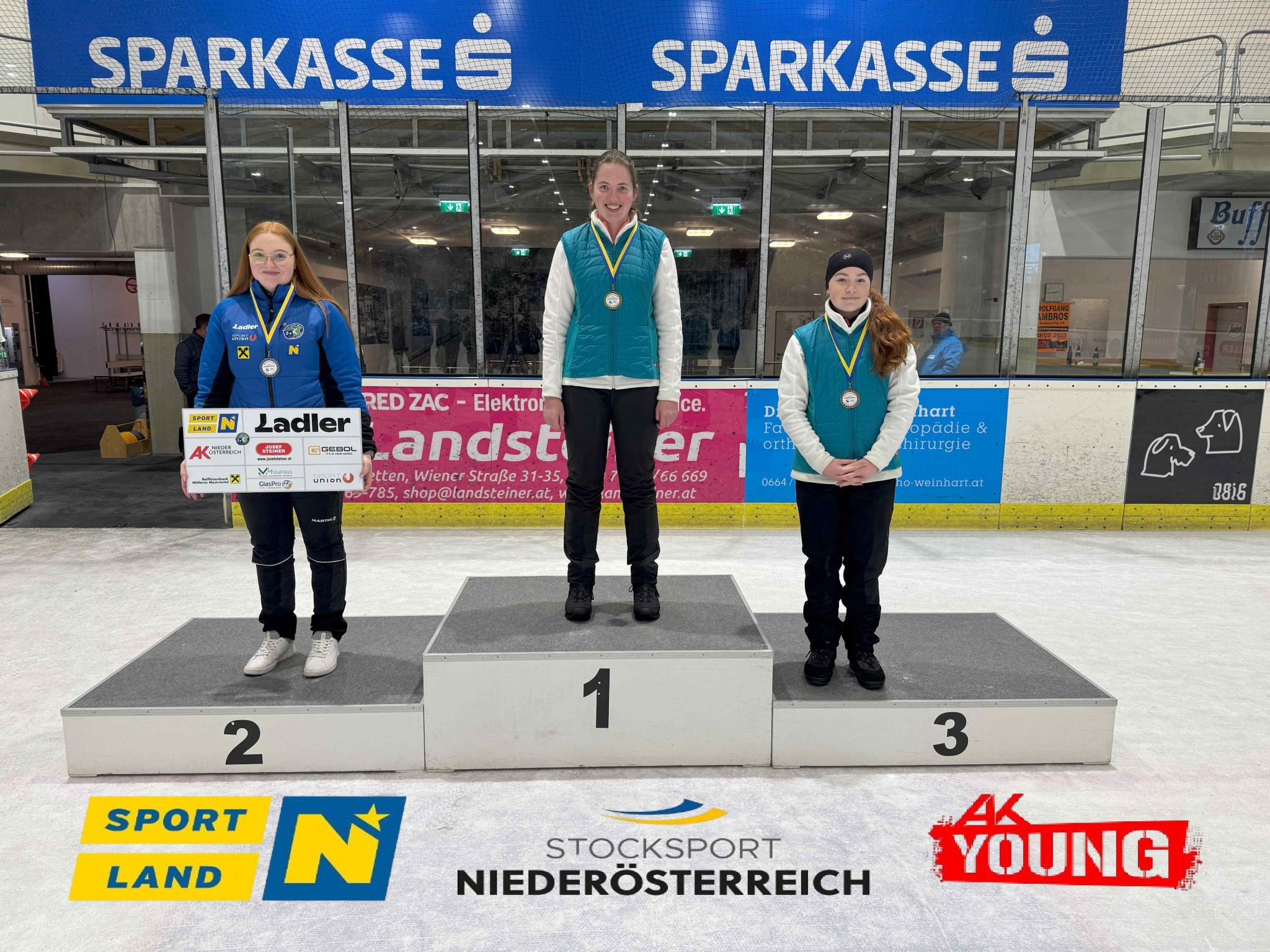 Landesmeisterschaft Zielwettbewerb Winter 2024/2025
