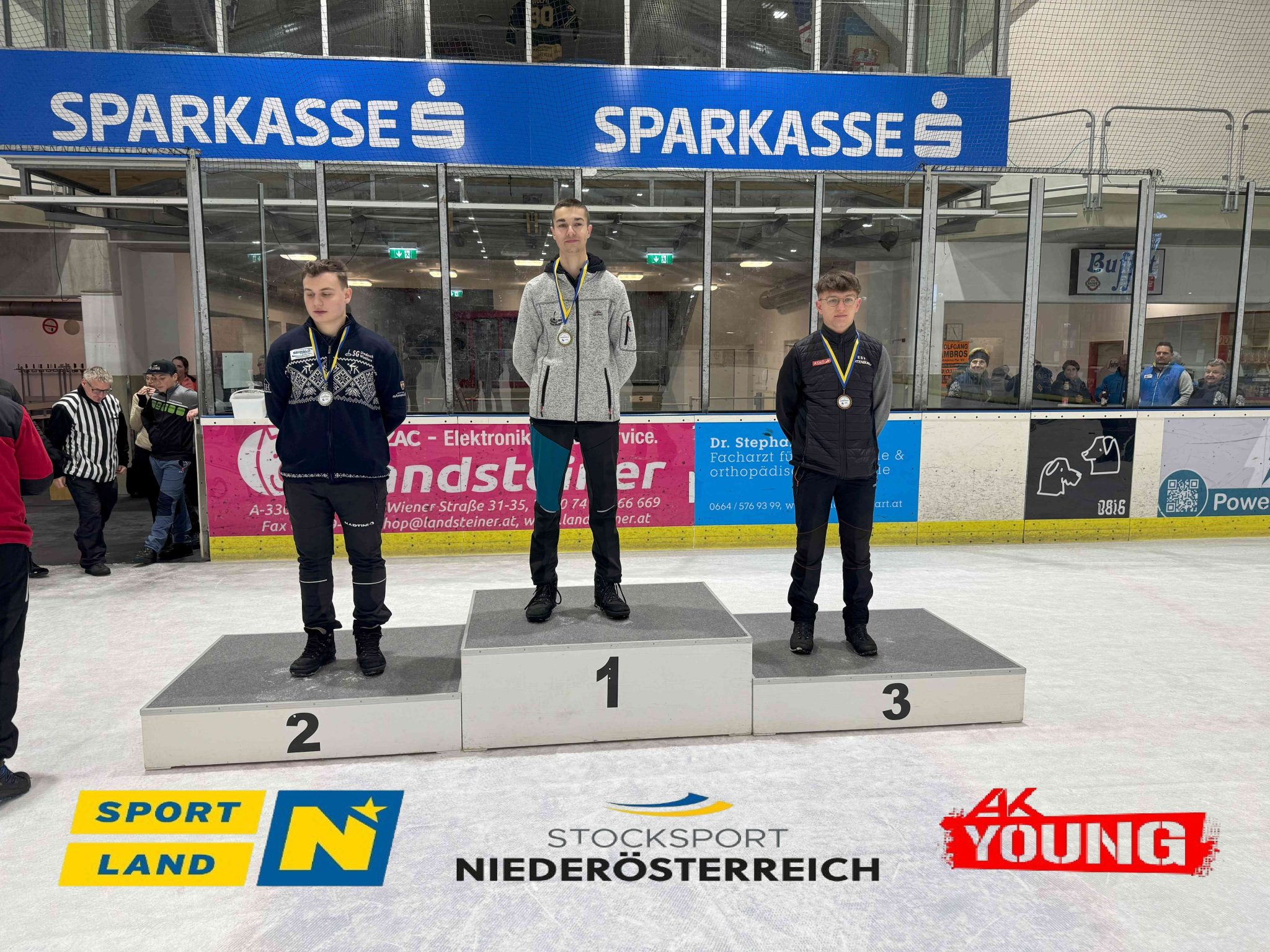 Landesmeisterschaft Zielwettbewerb Winter 2024/2025