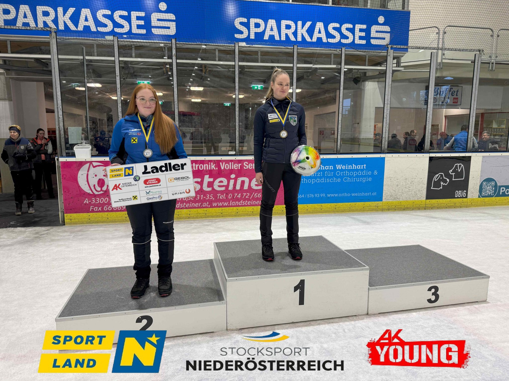 Landesmeisterschaft Zielwettbewerb Winter 2024/2025