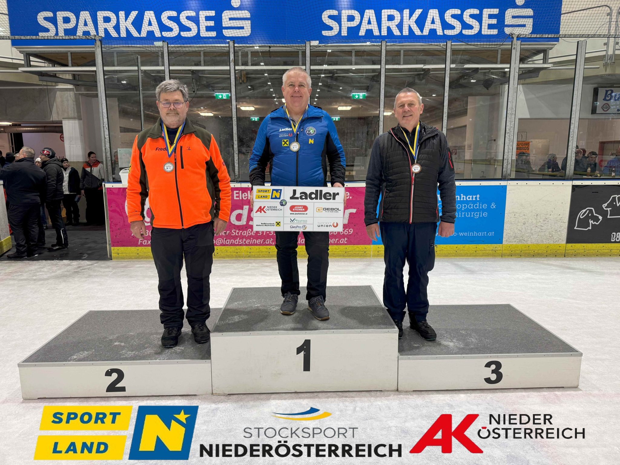 Landesmeisterschaft Zielwettbewerb Winter 2024/2025