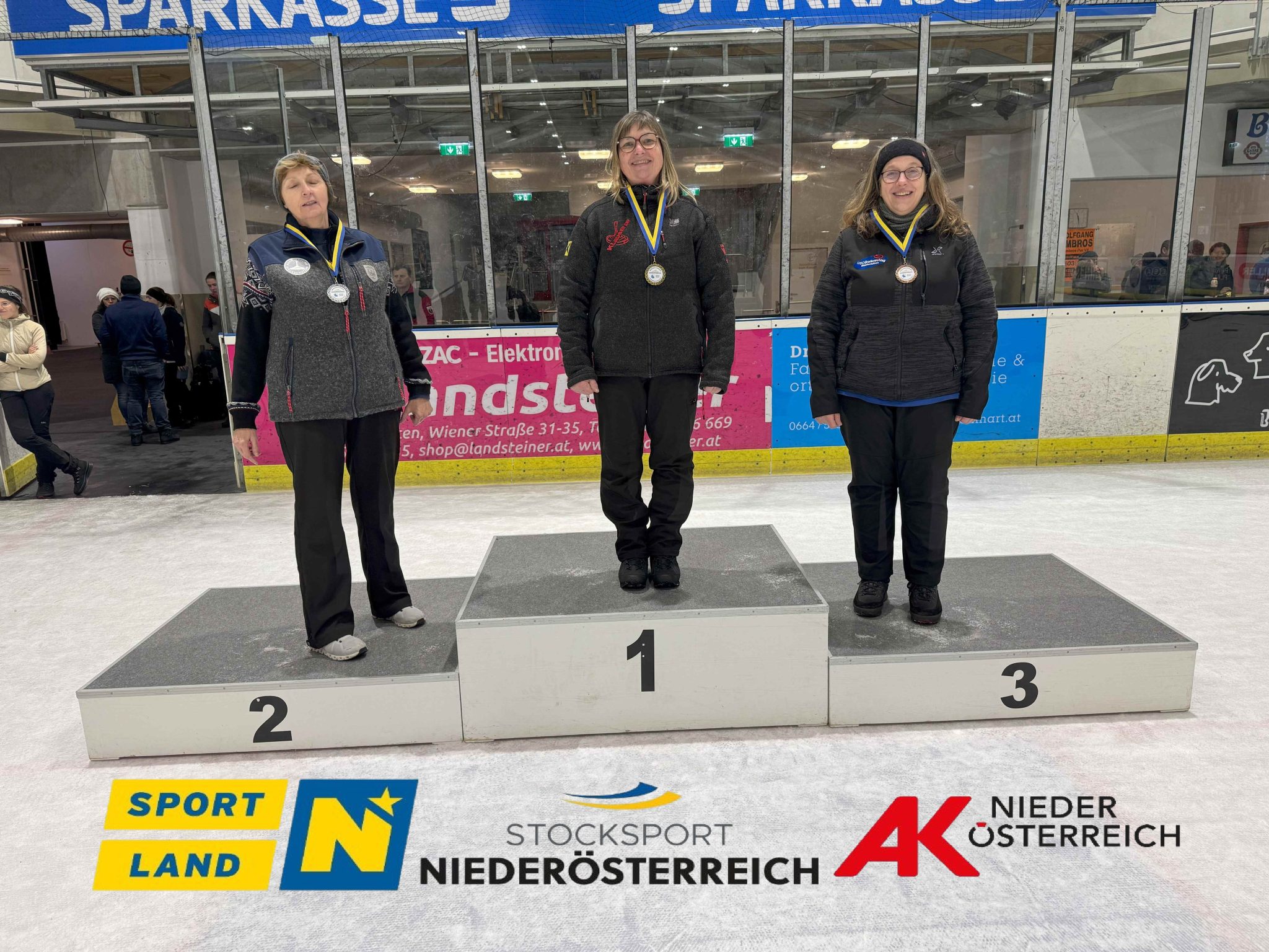 Landesmeisterschaft Zielwettbewerb Winter 2024/2025