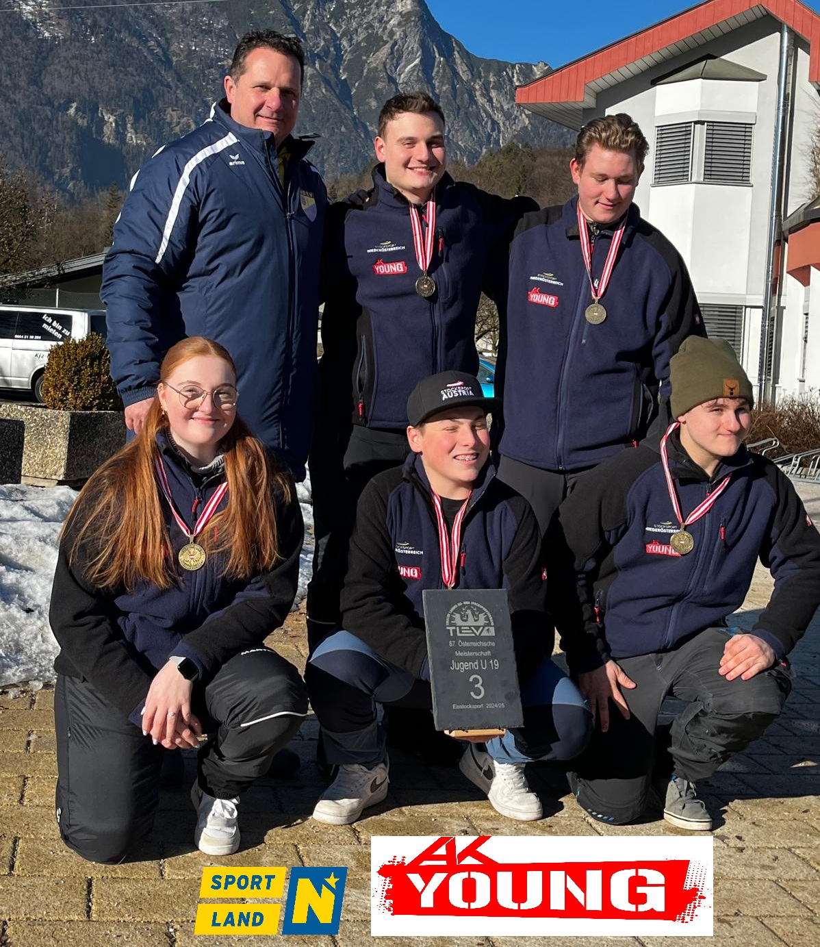 ÖM Jugend U19 2024/2025