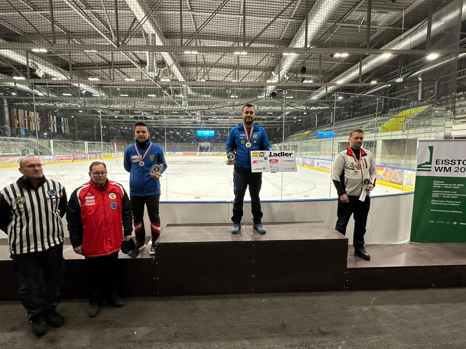 SM/ÖM Zielwettbewerb Allgemeine Klasse 2024/2025