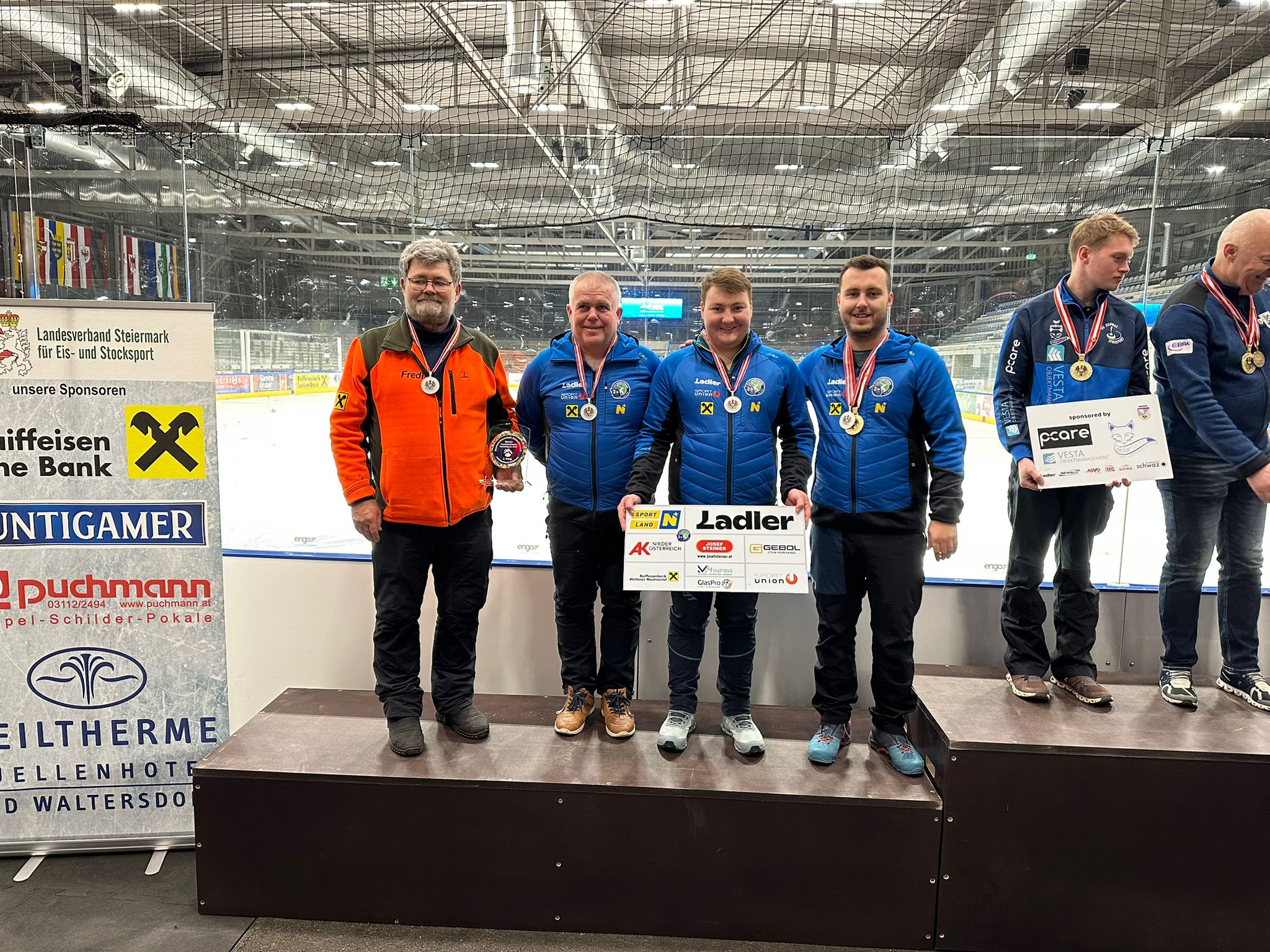 SM/ÖM Zielwettbewerb Allgemeine Klasse 2024/2025
