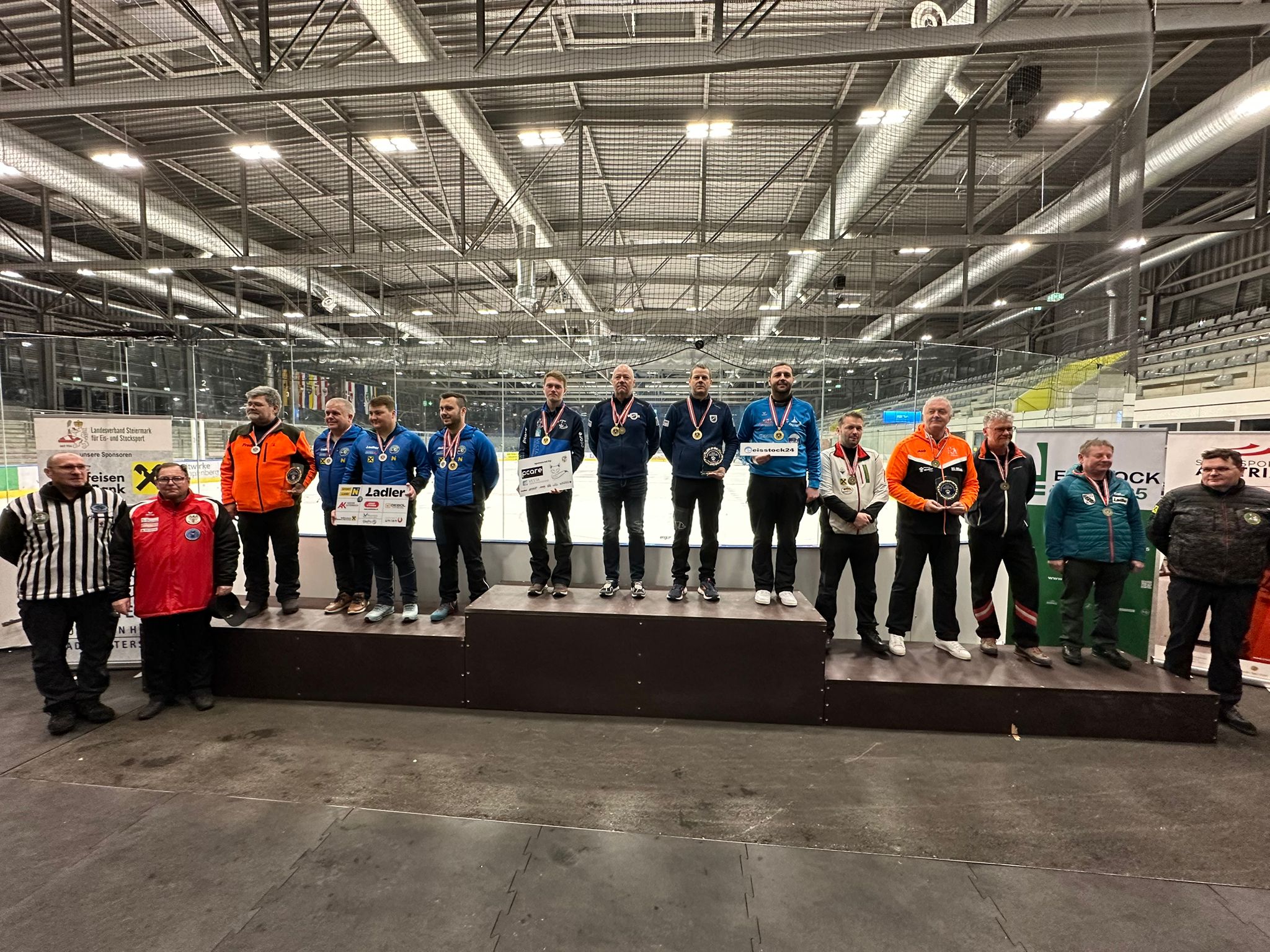 SM/ÖM Zielwettbewerb Allgemeine Klasse 2024/2025