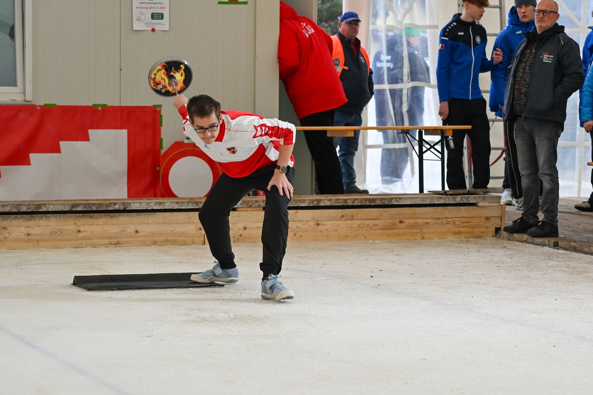 Gold und Bronze am ersten Tag der EM/WM in der Steiermark