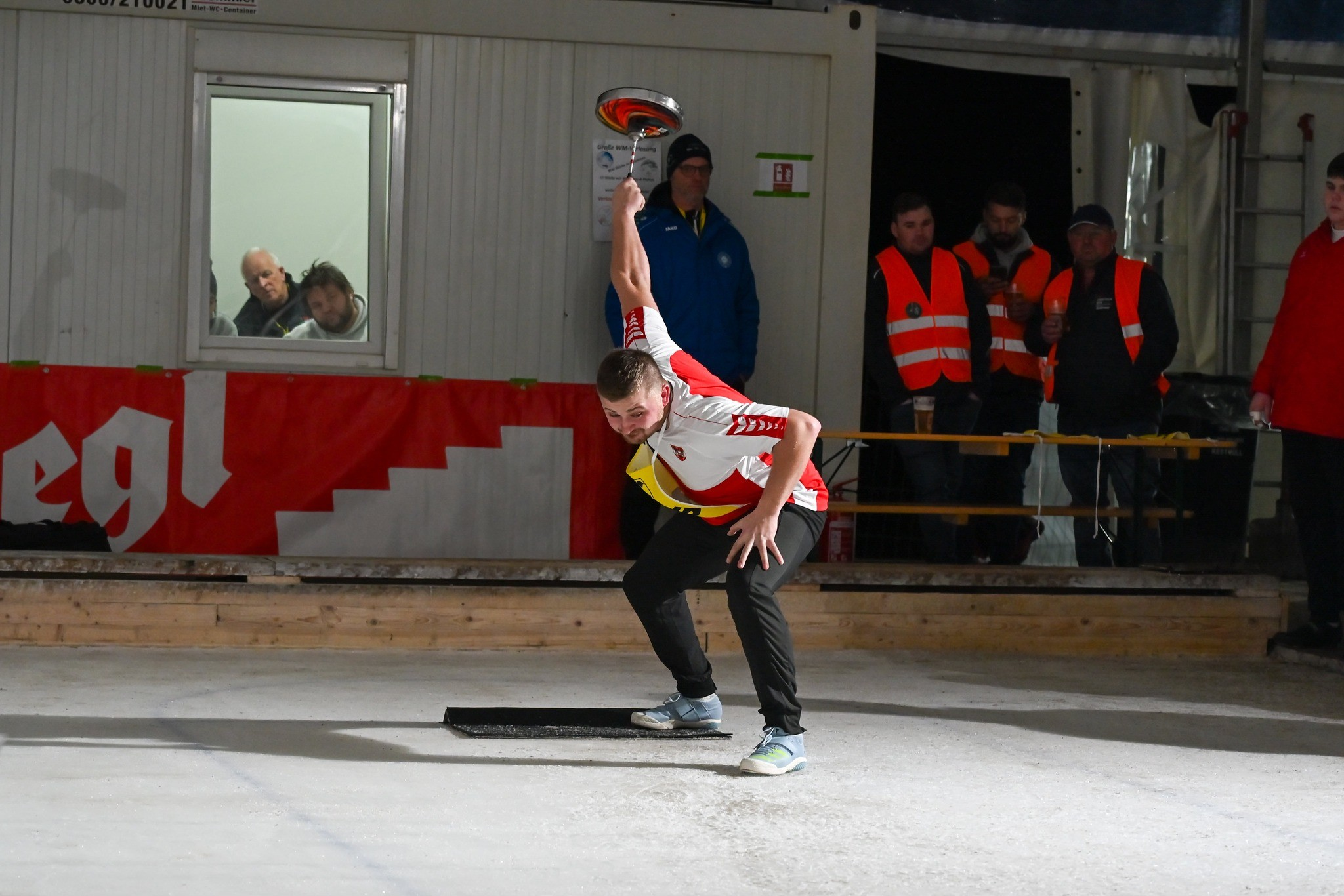 Gold und Bronze am ersten Tag der EM/WM in der Steiermark