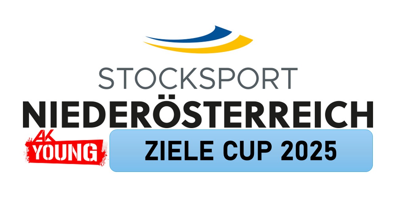 Ausschreibung AK YOUNG Ziele-Cup 2025