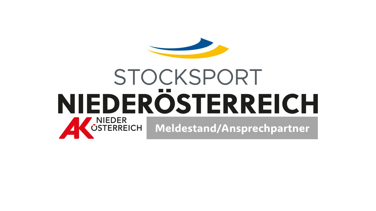 Meldestand/Ansprechpartner Meldestand/Ansprechpartner