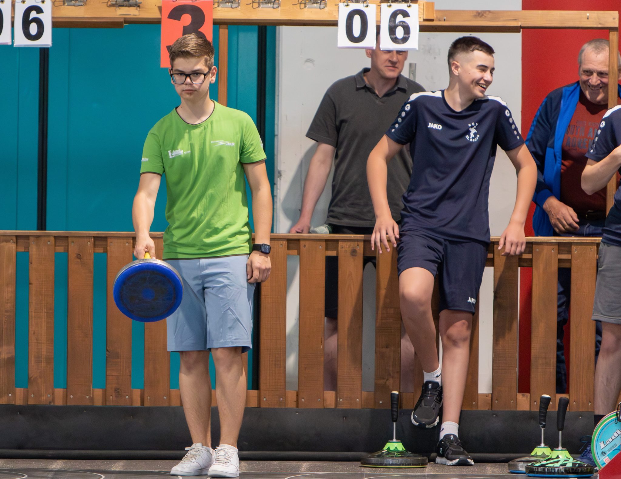 Österreich Grand Prix Jugend U16