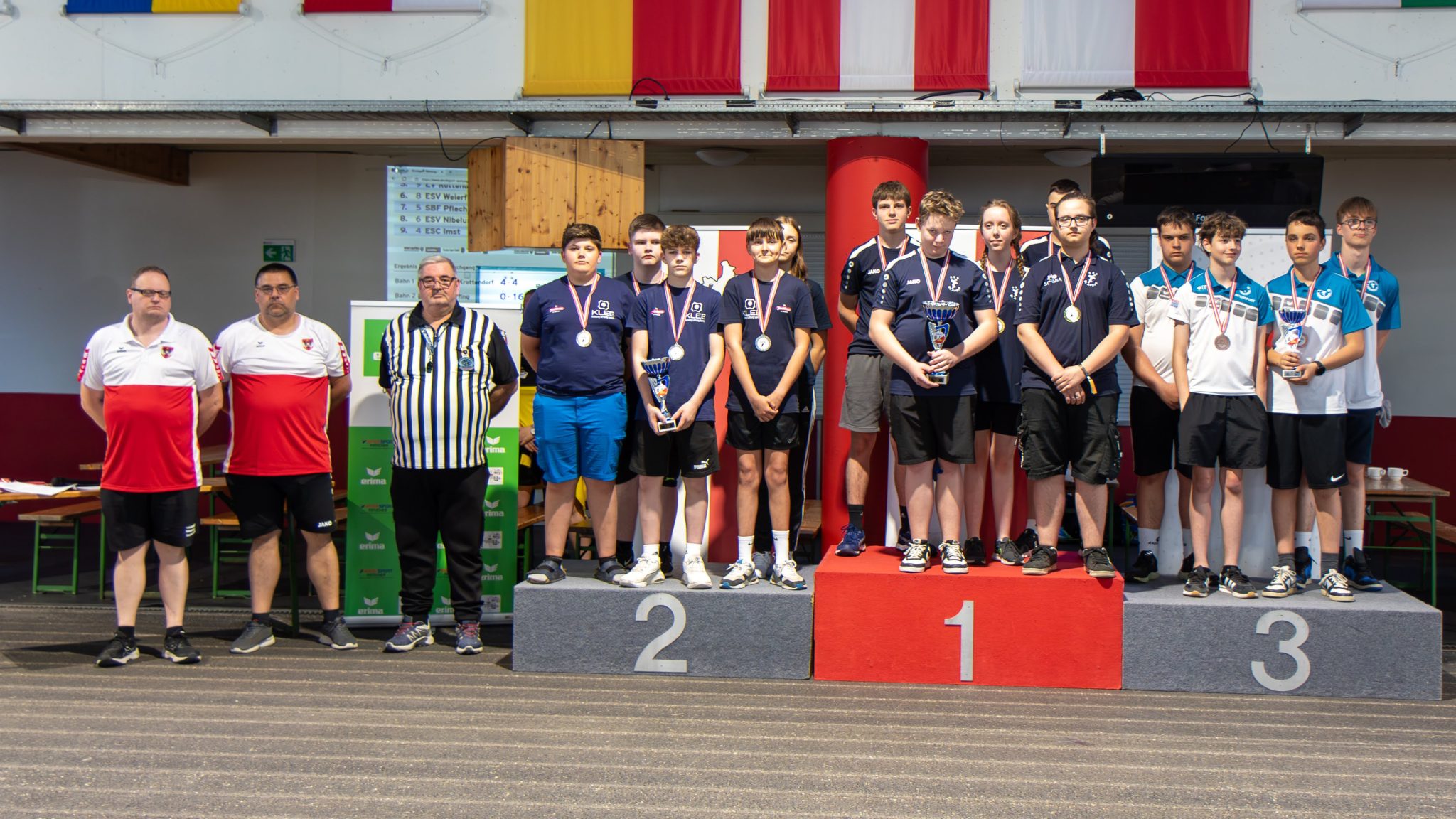 Österreich Grand Prix Jugend U16