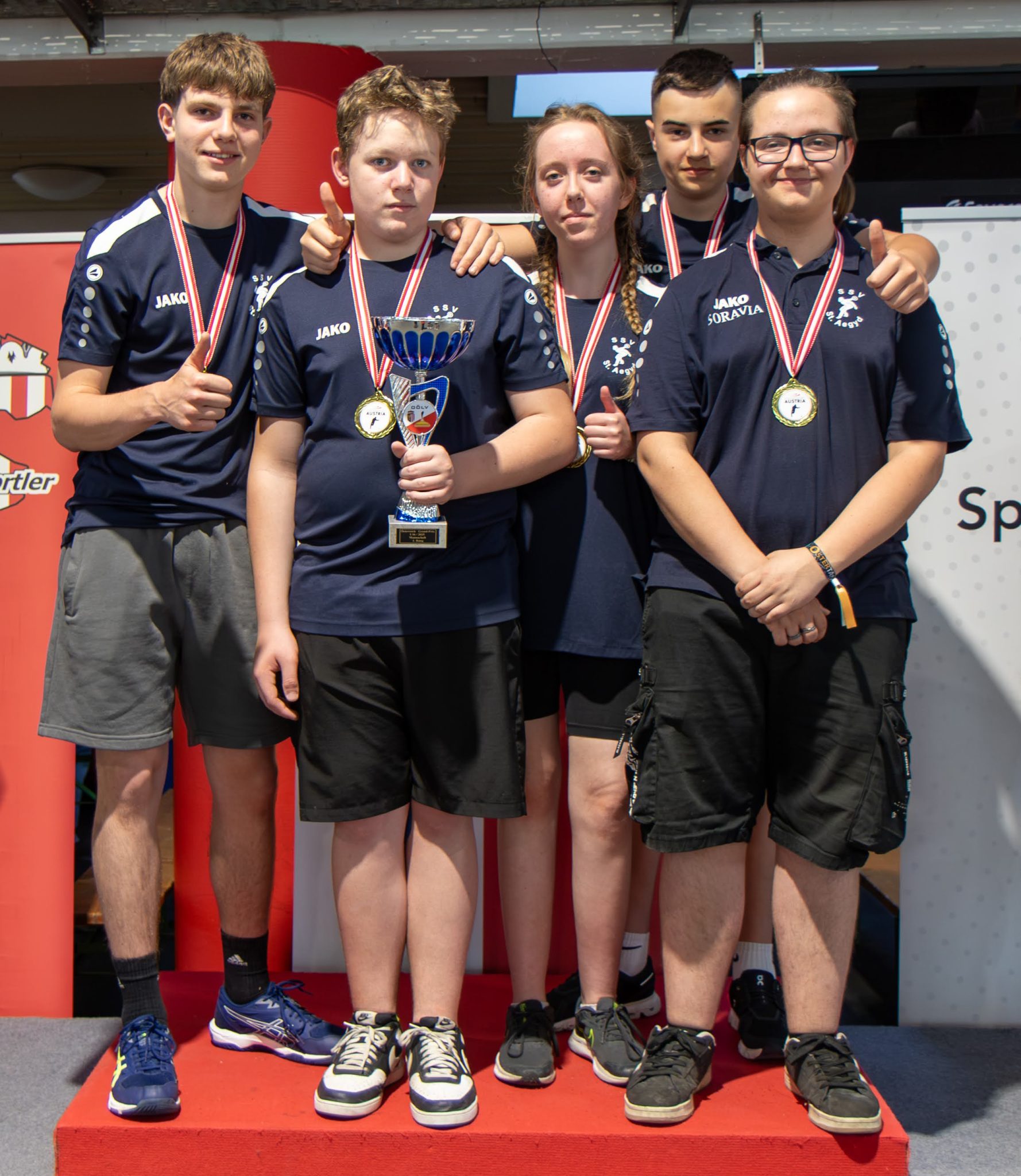 Österreich Grand Prix Jugend U16