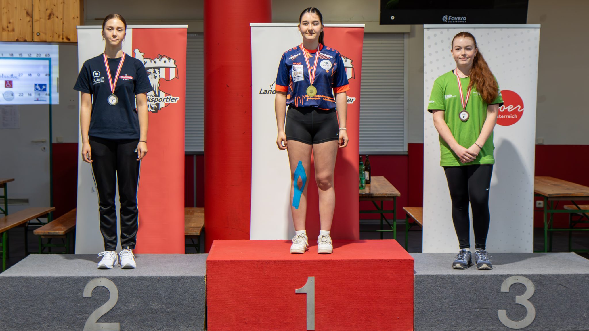 Österreich Grand Prix Jugend U16