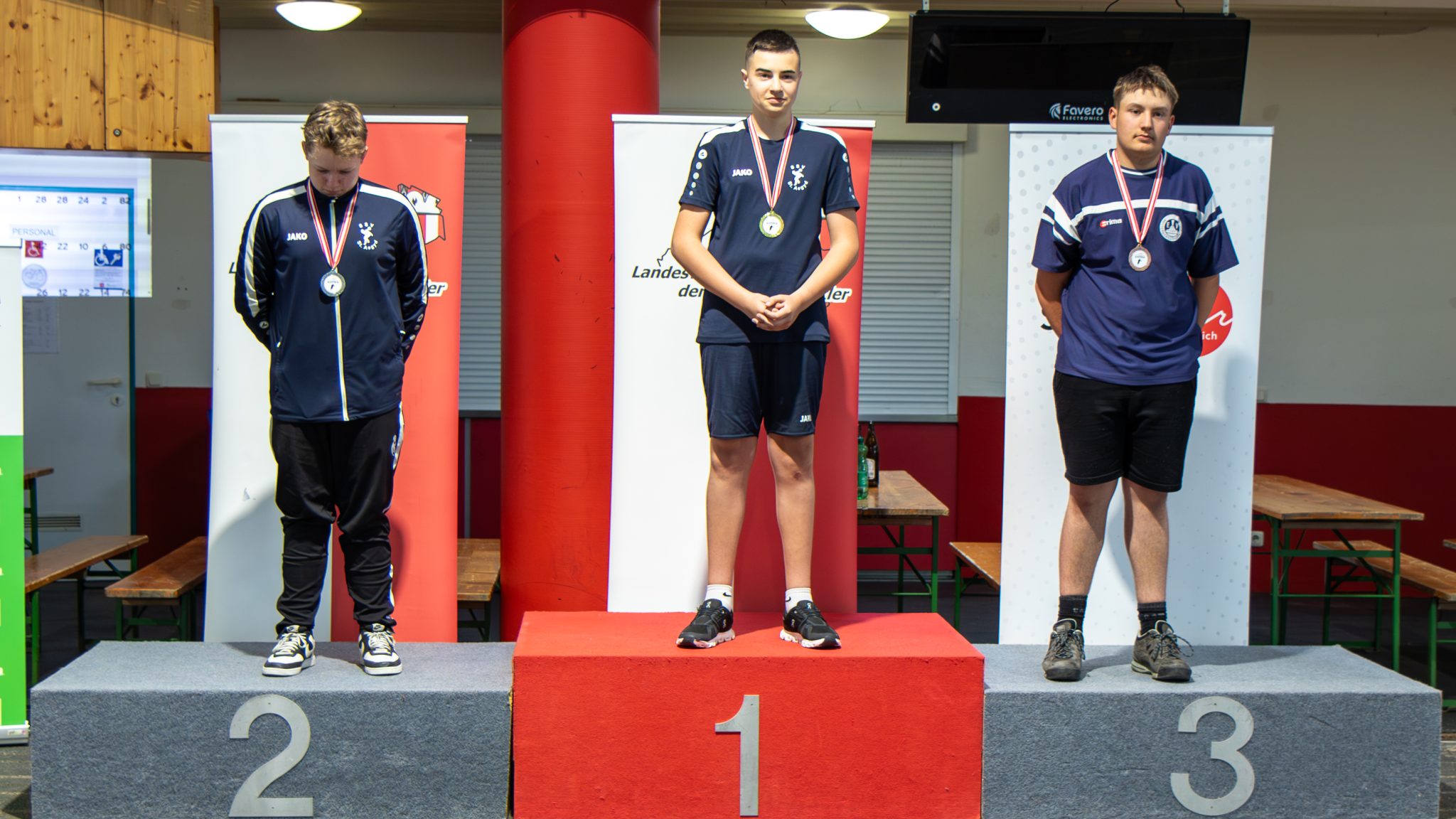 Österreich Grand Prix Jugend U16