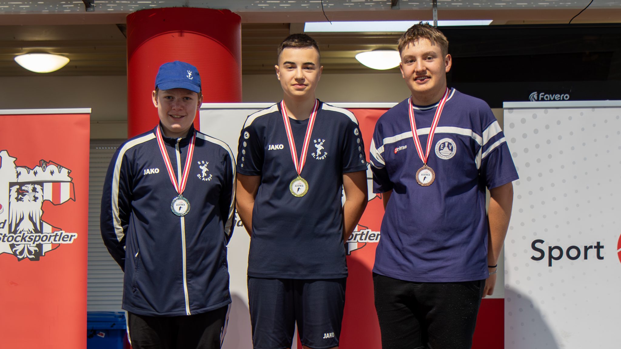 Österreich Grand Prix Jugend U16