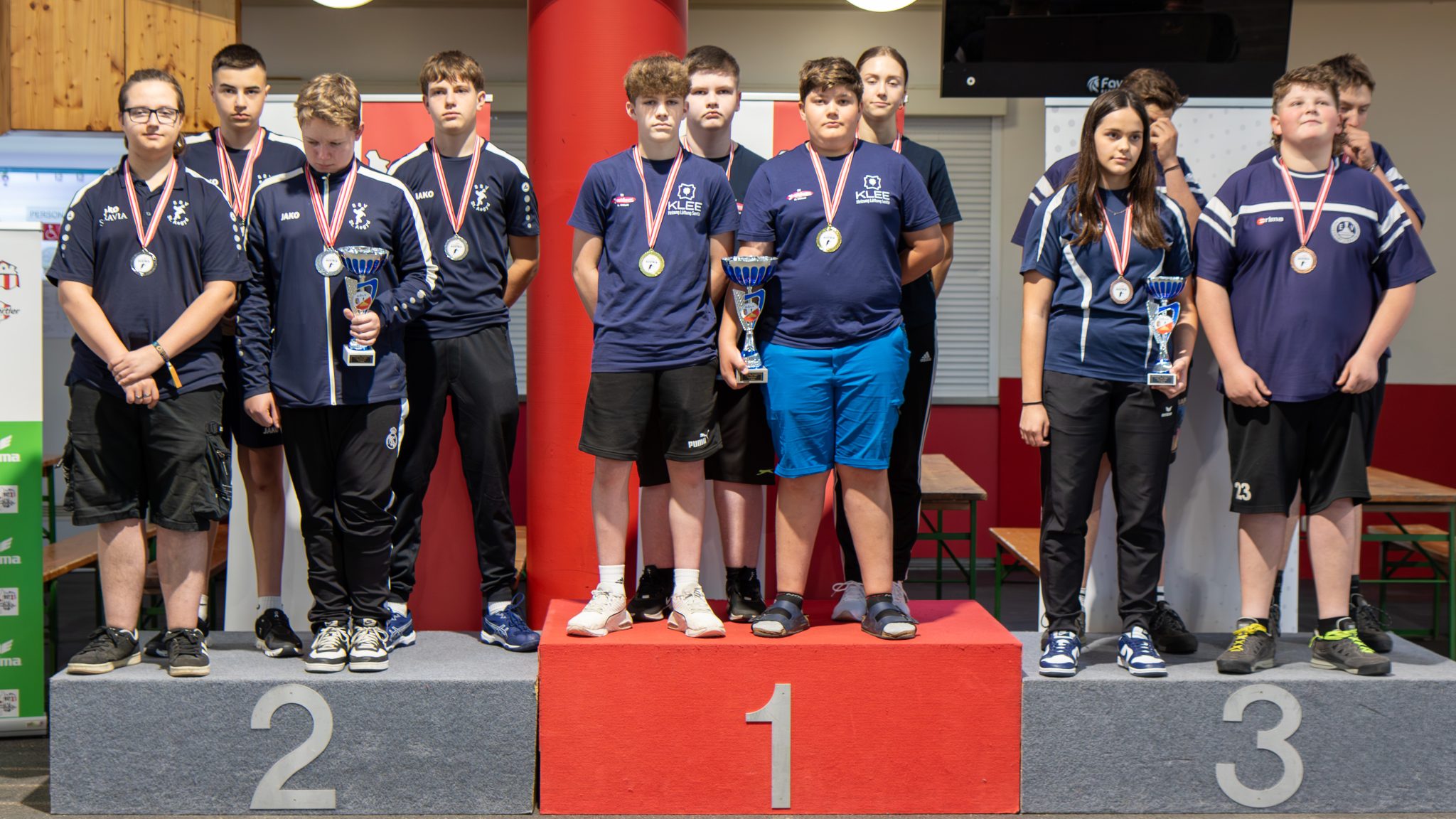 Österreich Grand Prix Jugend U16