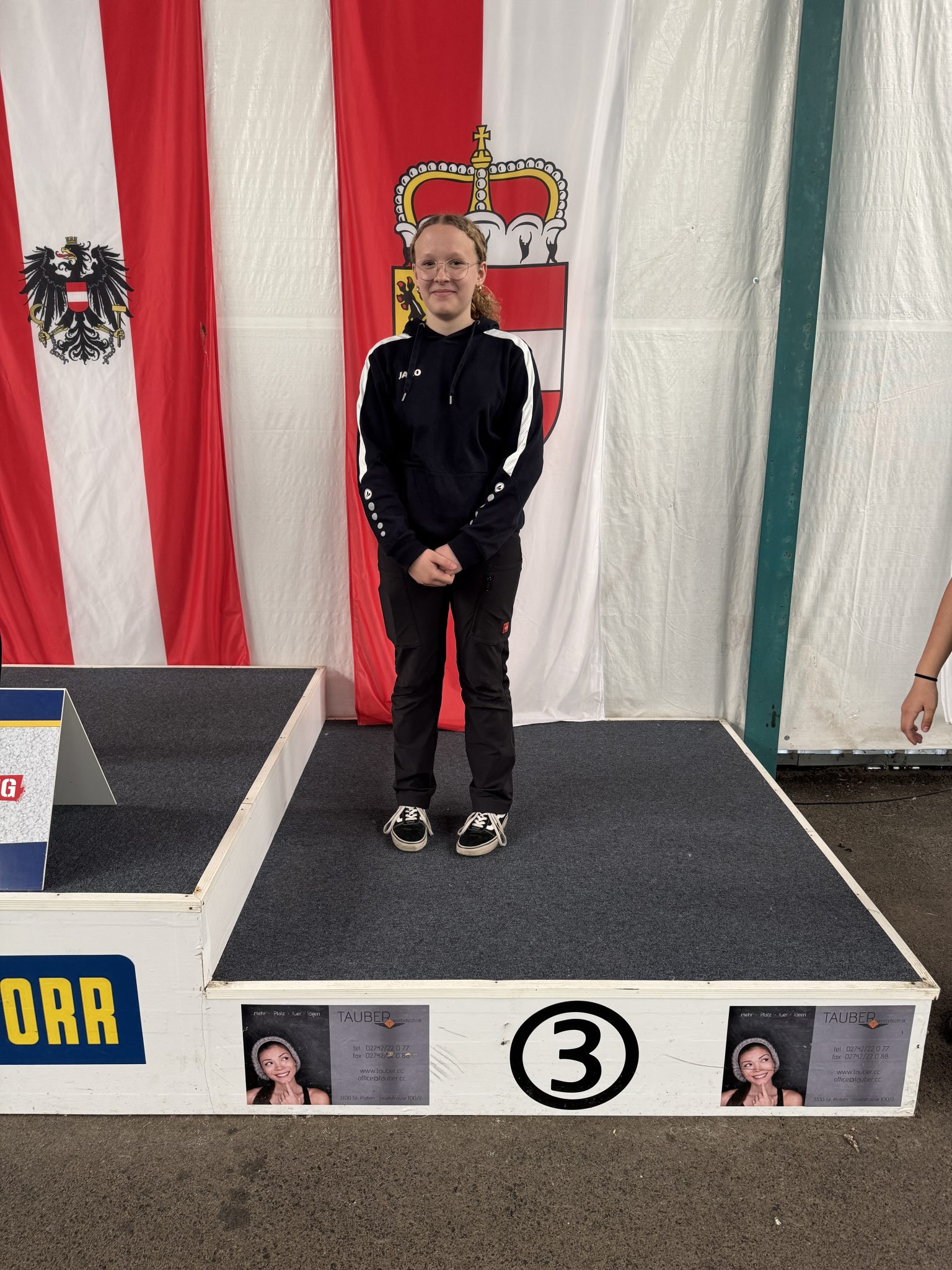 AK young Zielecup – 1. Runde