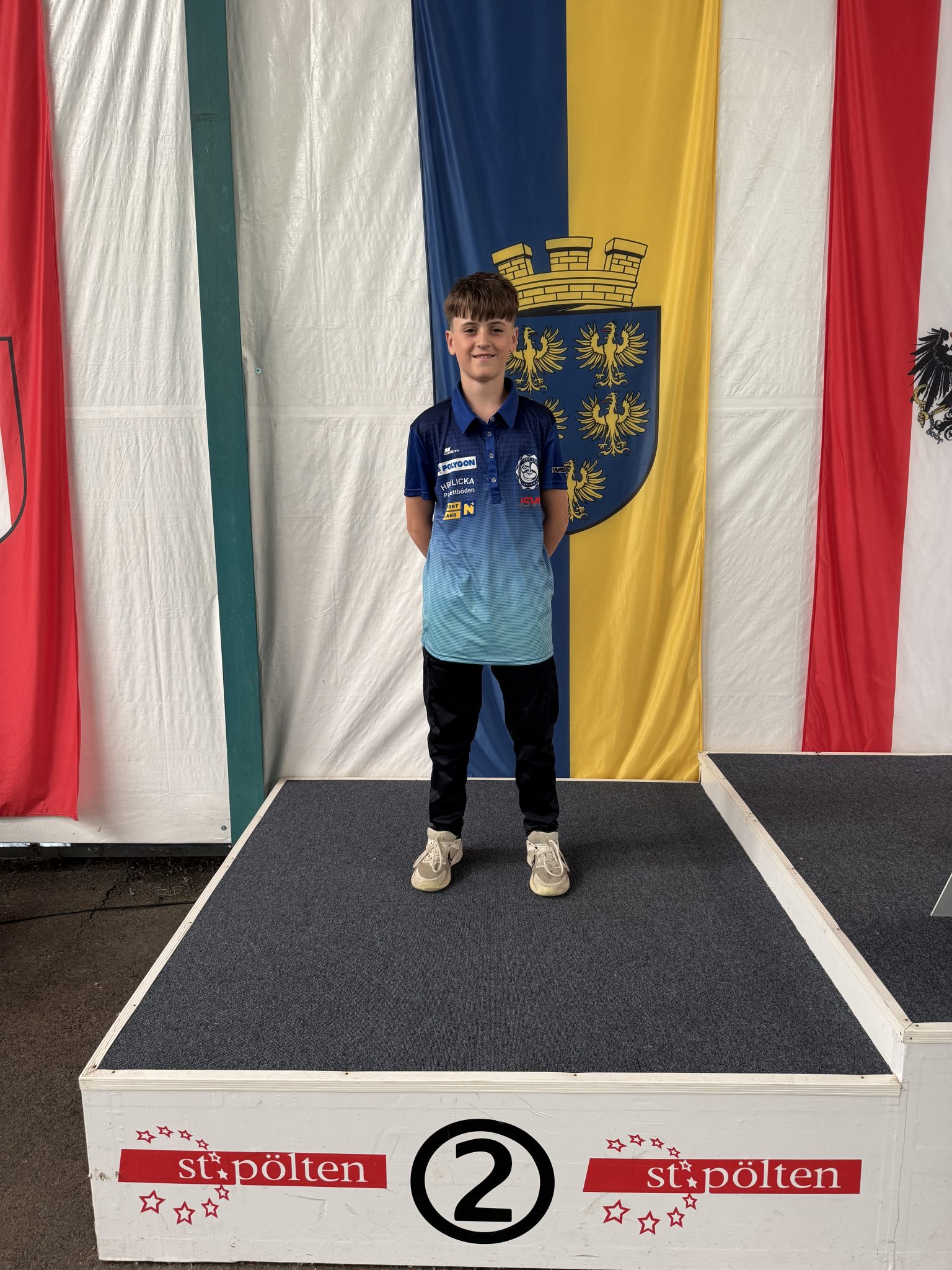 AK young Zielecup – 1. Runde