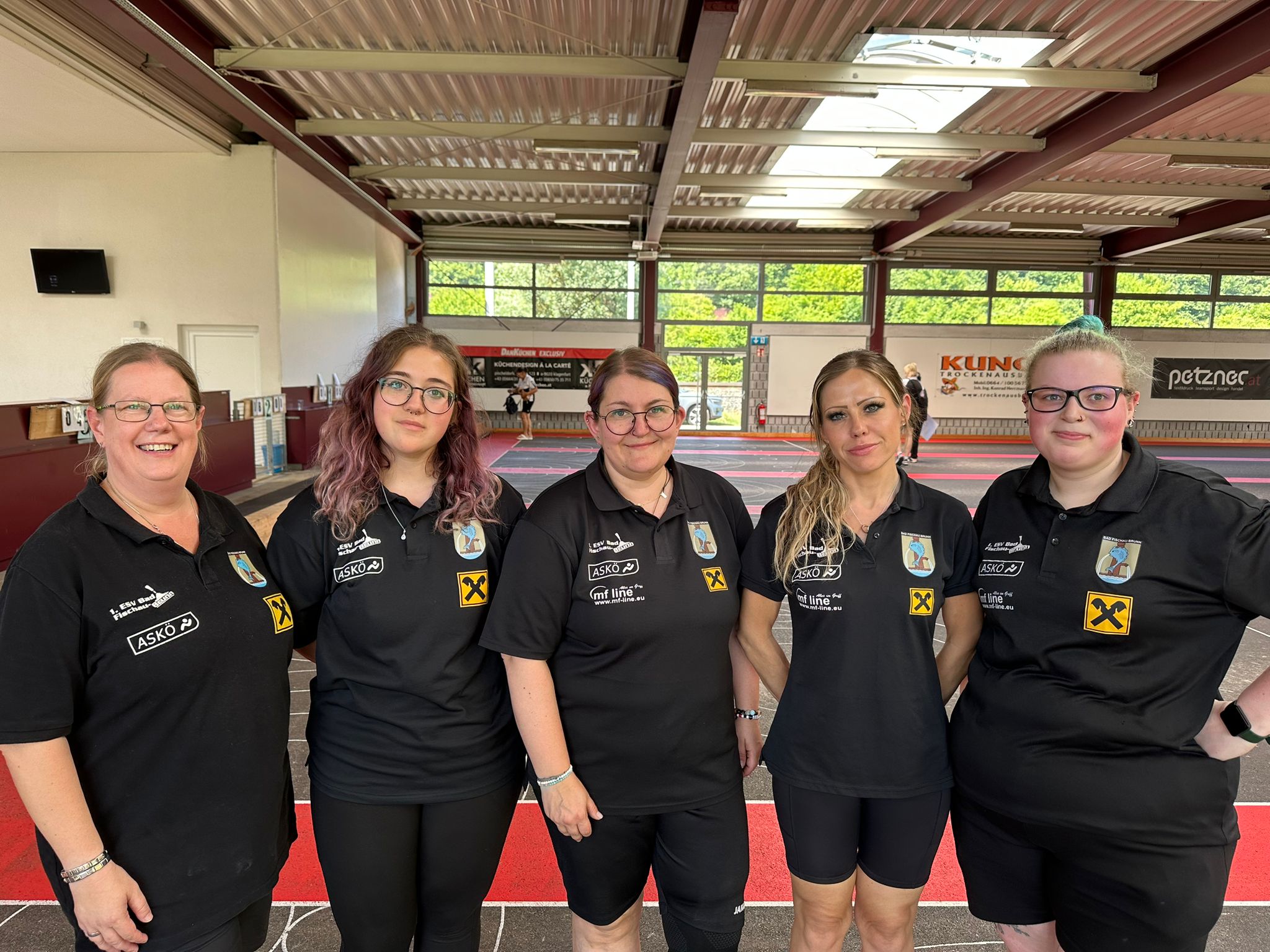 Bundesliga Damen OST 2025