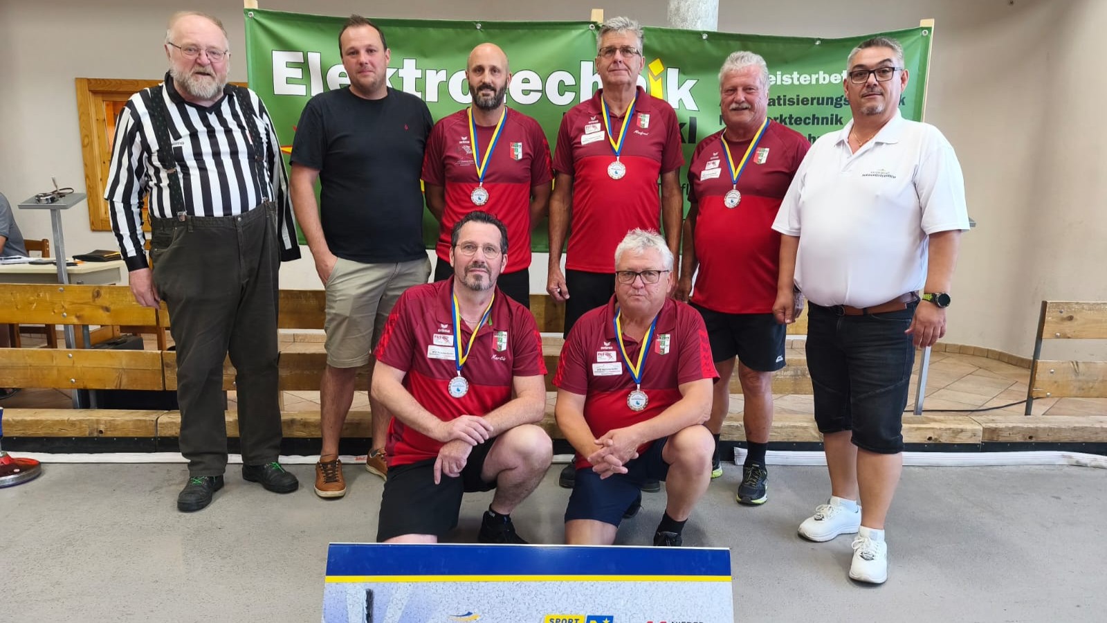 PlayOff Spiele der 2. Landesliga Herren – Teil 1