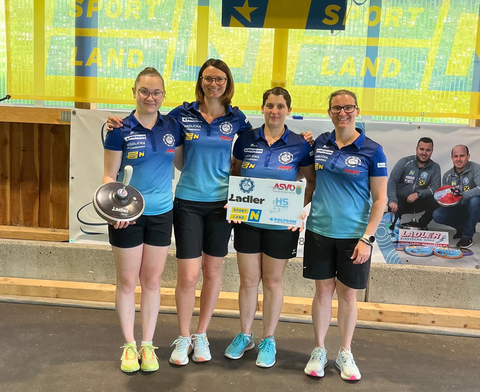 Zwei NÖ Vereine im Final 4 des BÖE dabei
