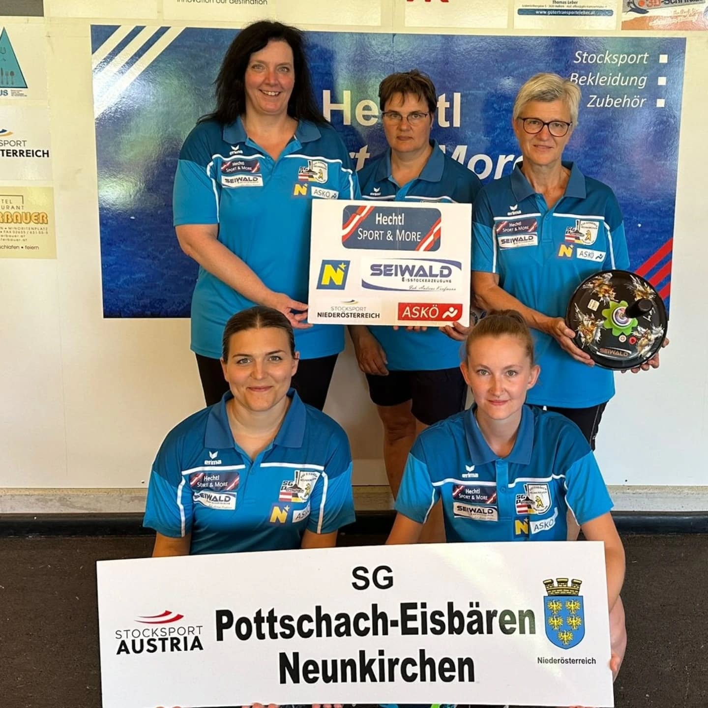 Zwei NÖ Vereine im Final 4 des BÖE dabei