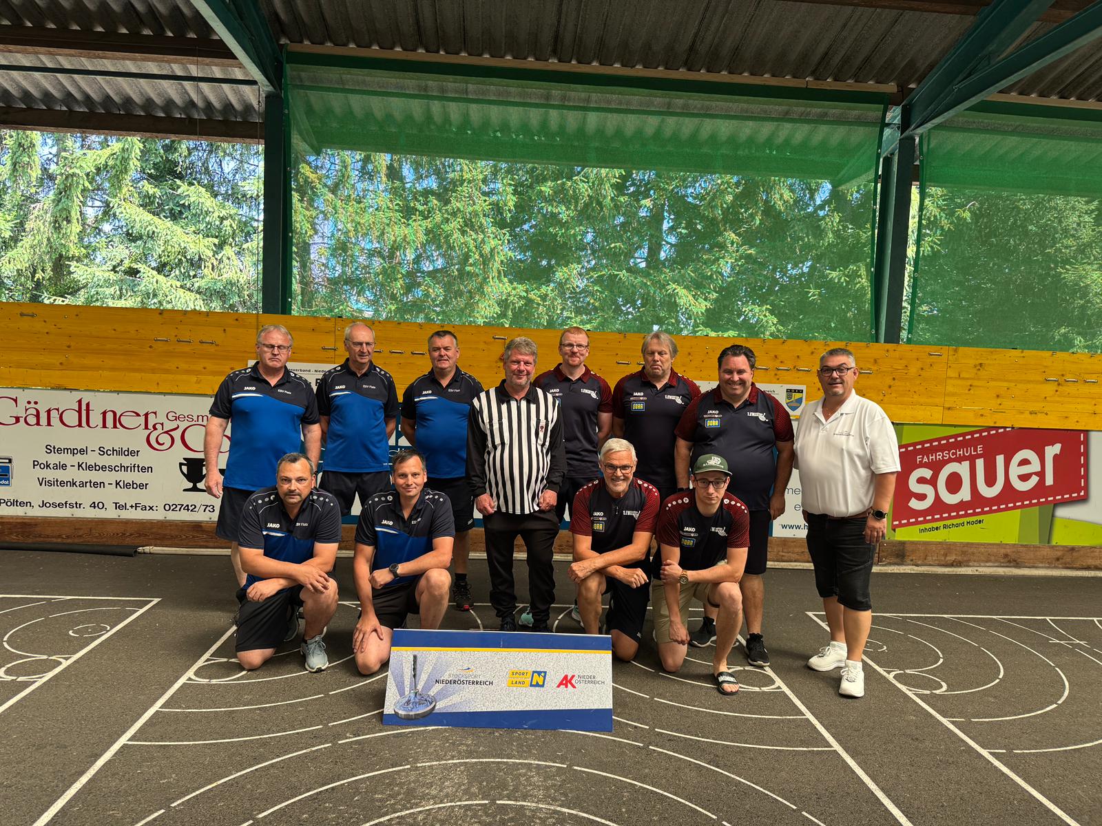 PlayOff Spiele der 2. Landesliga Herren – Teil 1