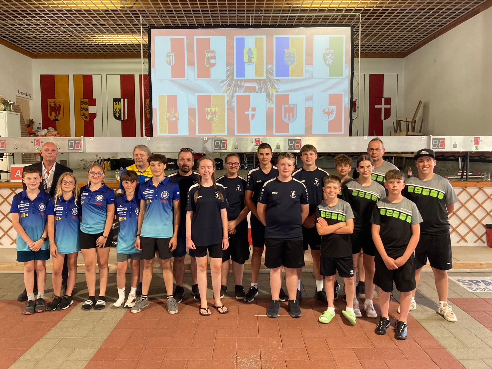 Österreichische Meisterschaft Jugend U16