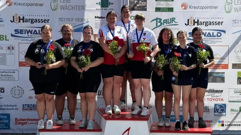 Europacup und Ländervergleich im Weitenwettbewerb