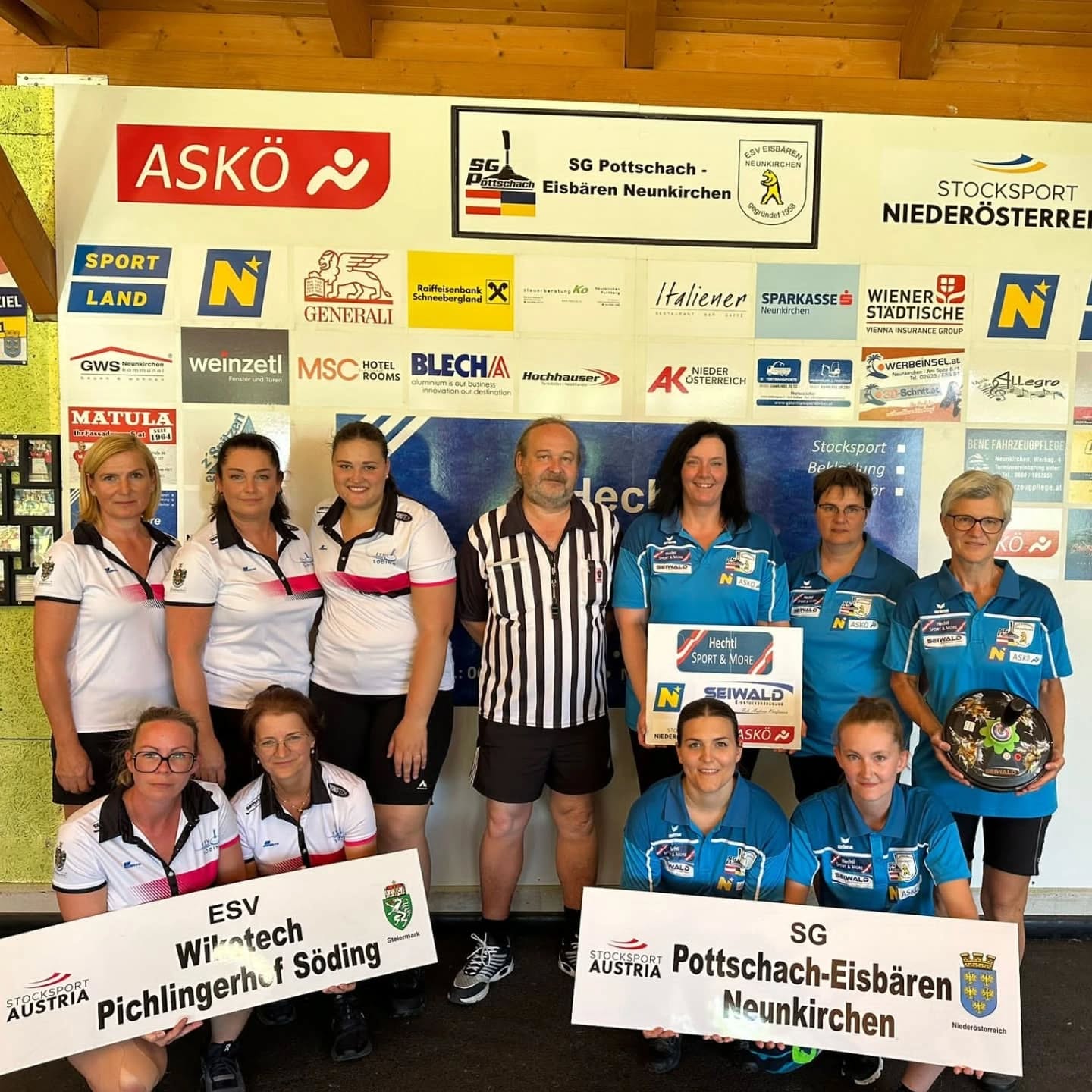 Zwei NÖ Vereine im Final 4 des BÖE dabei