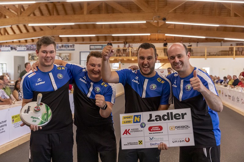 Zwei NÖ Vereine im Final 4 des BÖE dabei