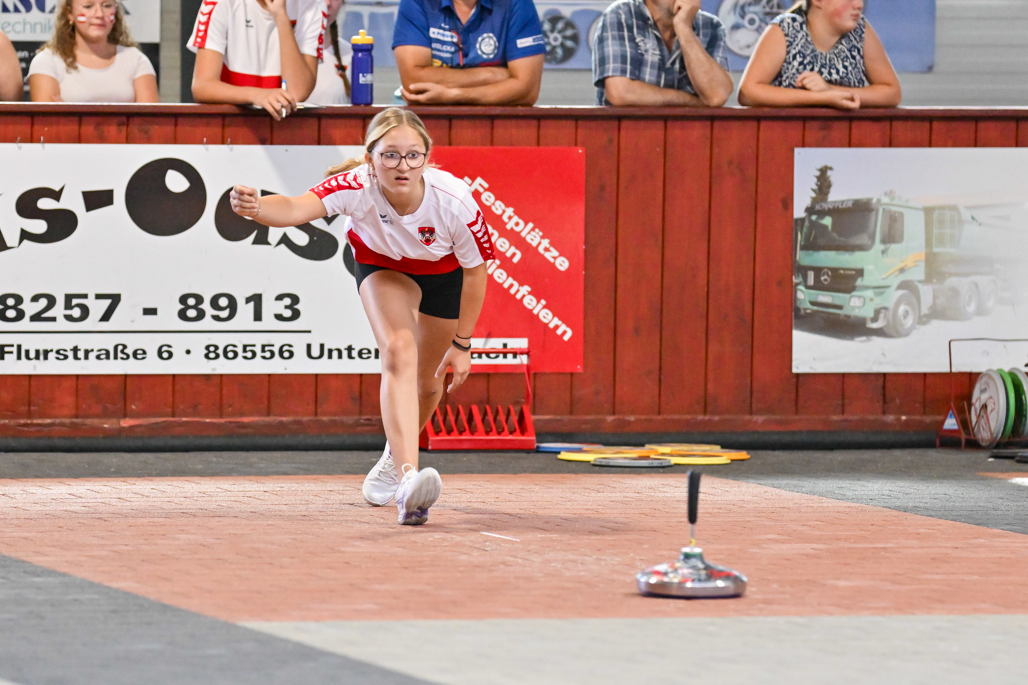 🏆 Erfolgreiche Premiere bei der U16-Europameisterschaft auf Sommersportboden