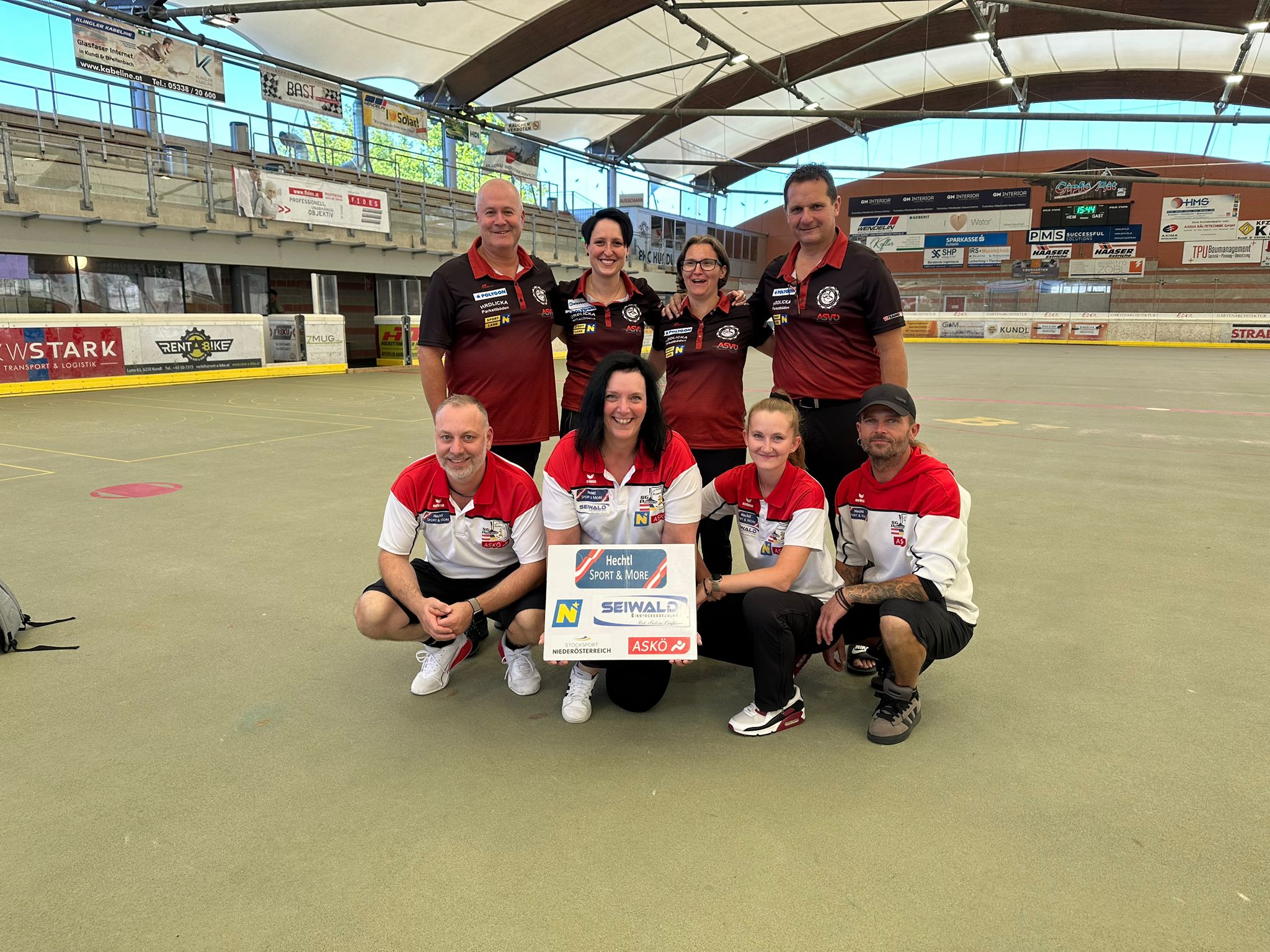 ÖM Mixed in Kundl