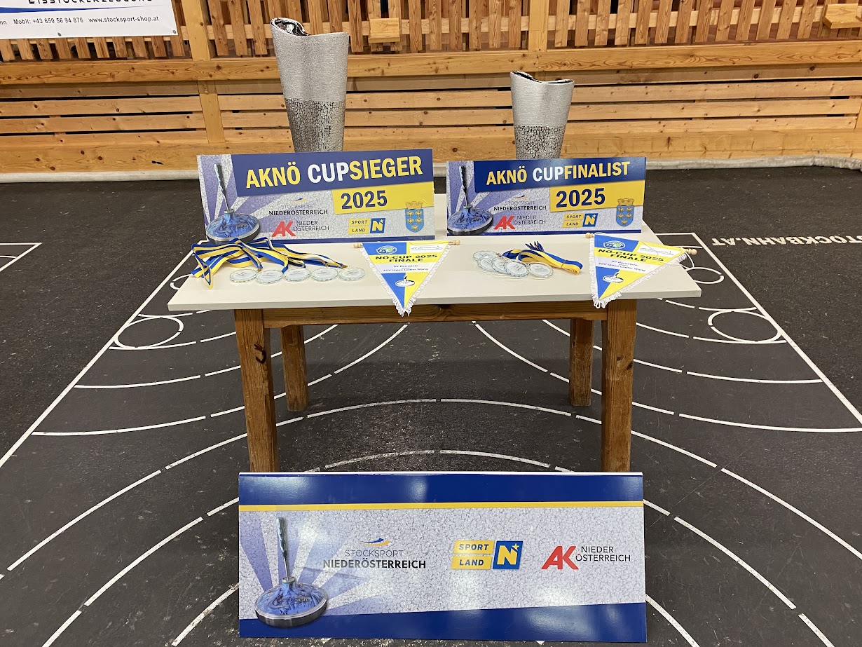ESV Union Ladler Wang erneut AKNÖ-Cup Sieger