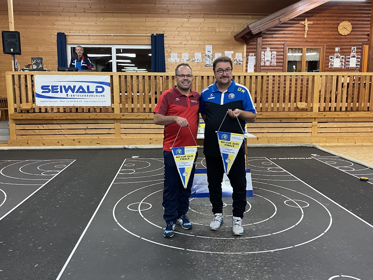 ESV Union Ladler Wang erneut AKNÖ-Cup Sieger