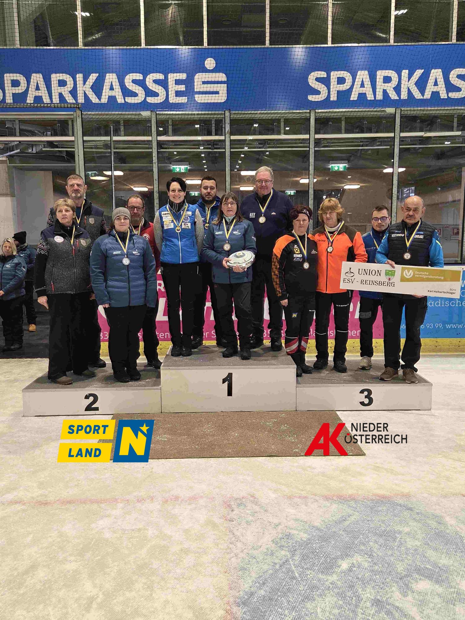 Landesmeisterschaft Zielbewerb in Amstetten – starke Leistungen in allen Klassen Landesmeisterschaft Zielbewerb in Amstetten – starke Leistungen in allen Klassen