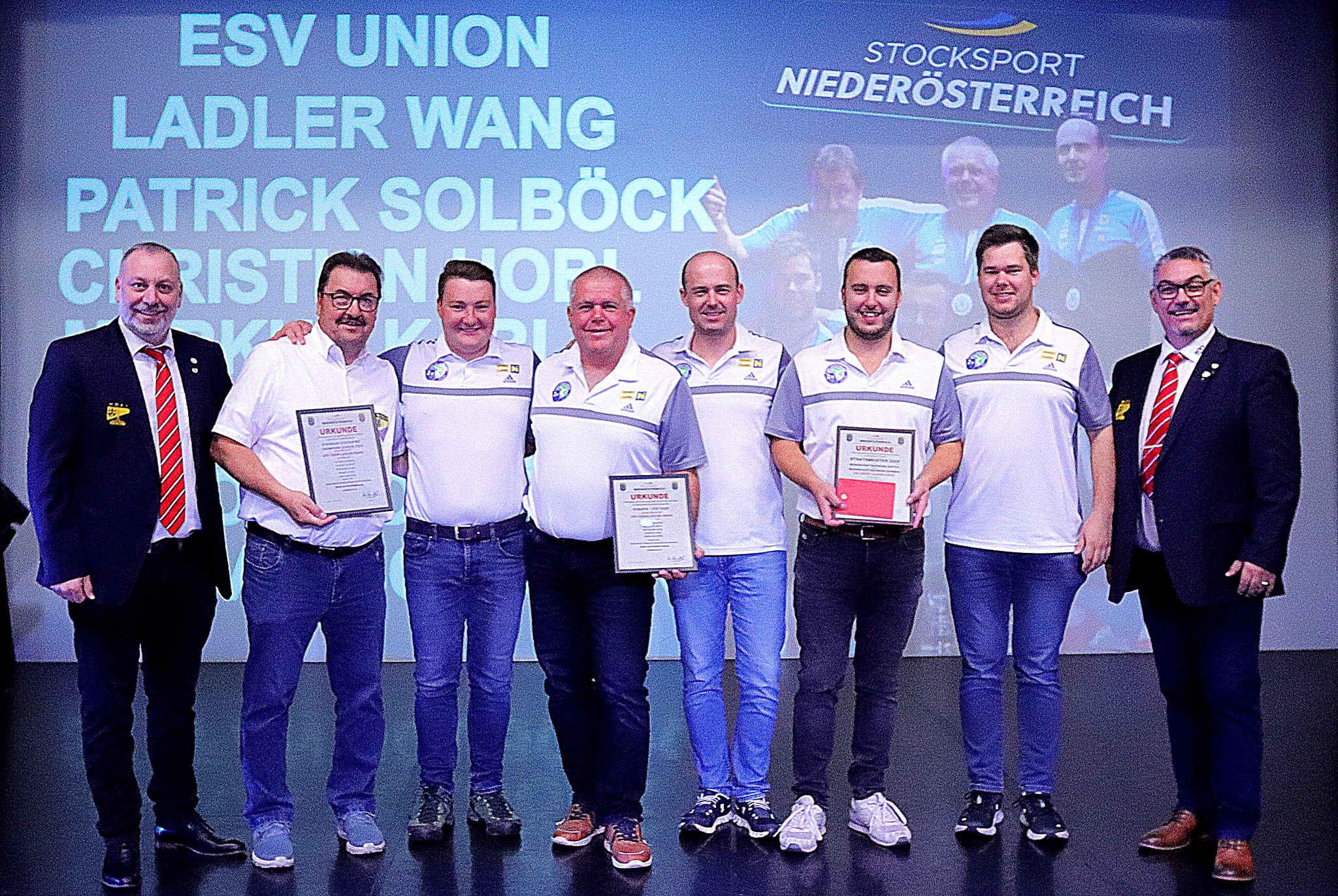 Jahreshauptversammlung 2025 des NÖEV: Rückblick auf ein bewegtes Verbandsjahr